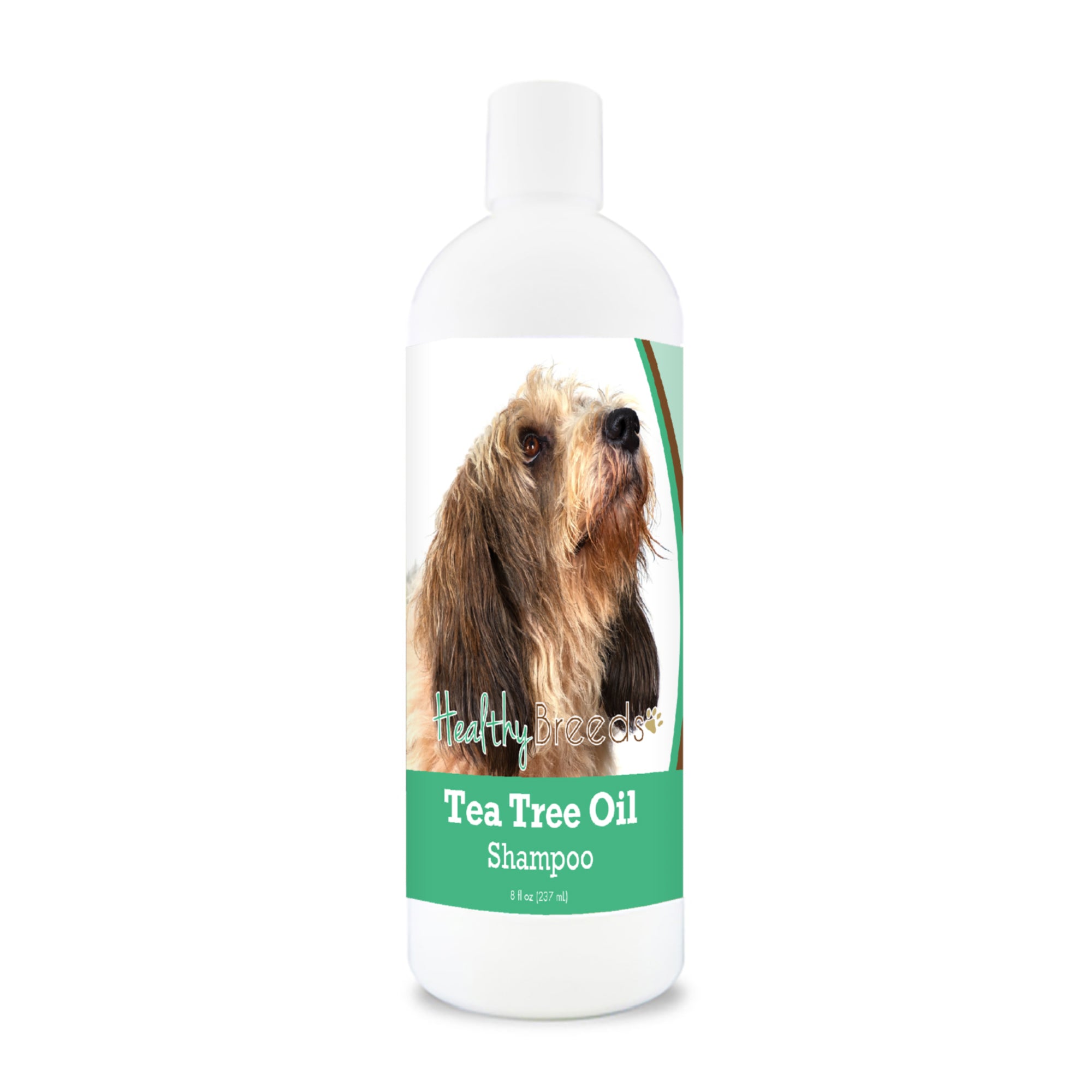 Petits Bassets Griffons Vendeen Tea Tree Oil Shampoo 8 oz