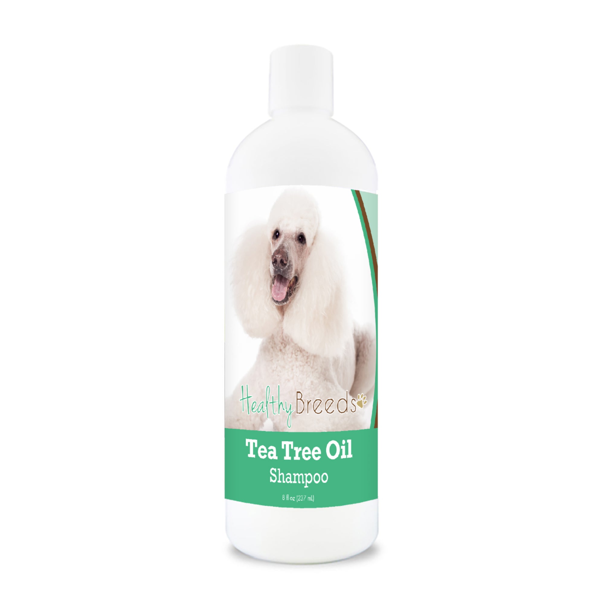 Poodle Tea Tree Oil Shampoo 8 oz