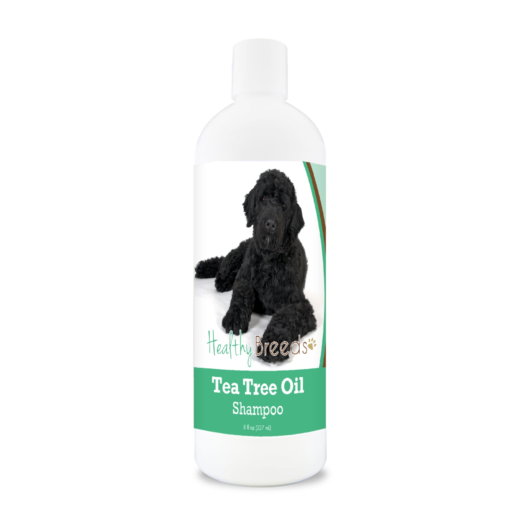 Portuguese Water Dog Tea Tree Oil Shampoo 8 oz