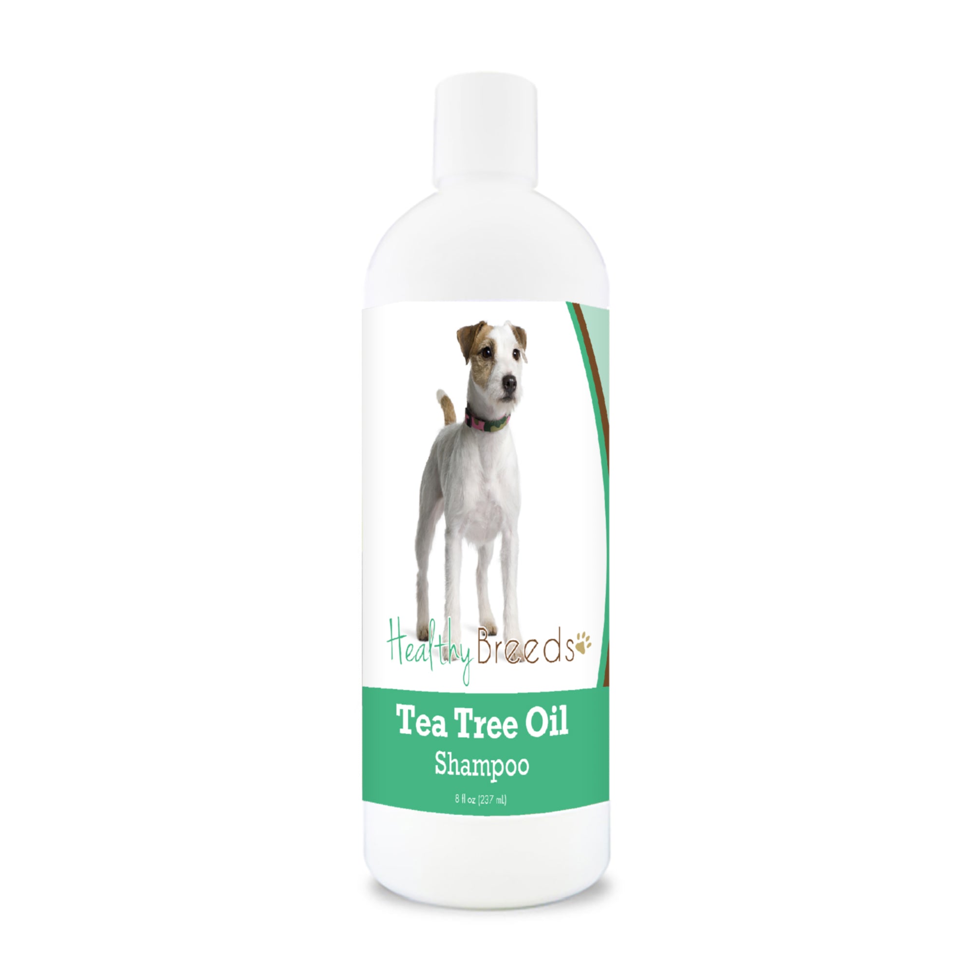 Parson Russell Terrier Tea Tree Oil Shampoo 8 oz