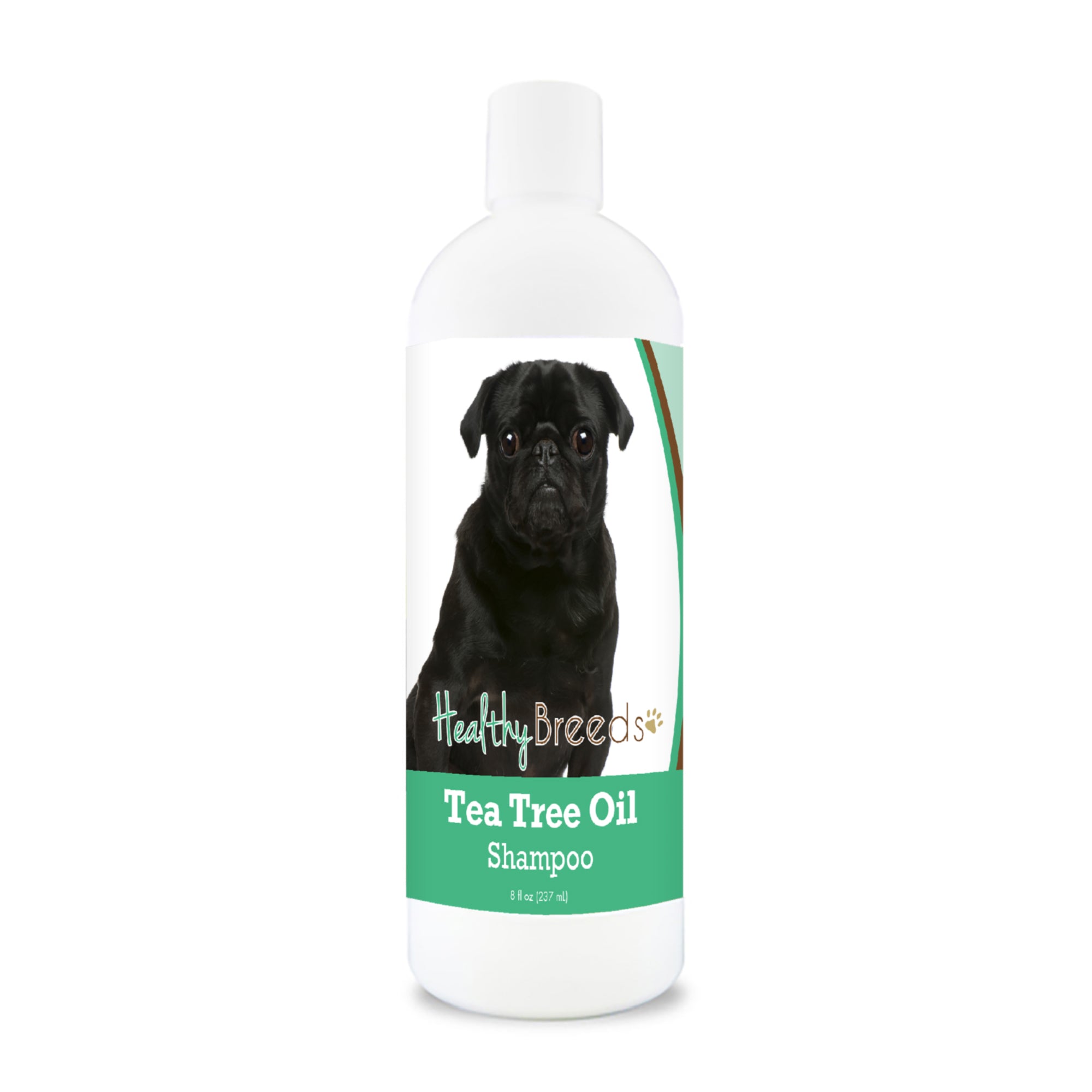 Pug Tea Tree Oil Shampoo 8 oz
