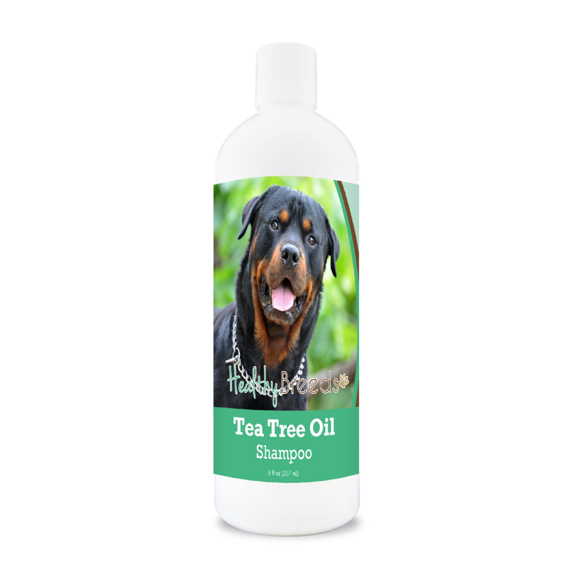 Rottweiler Tea Tree Oil Shampoo 8 oz