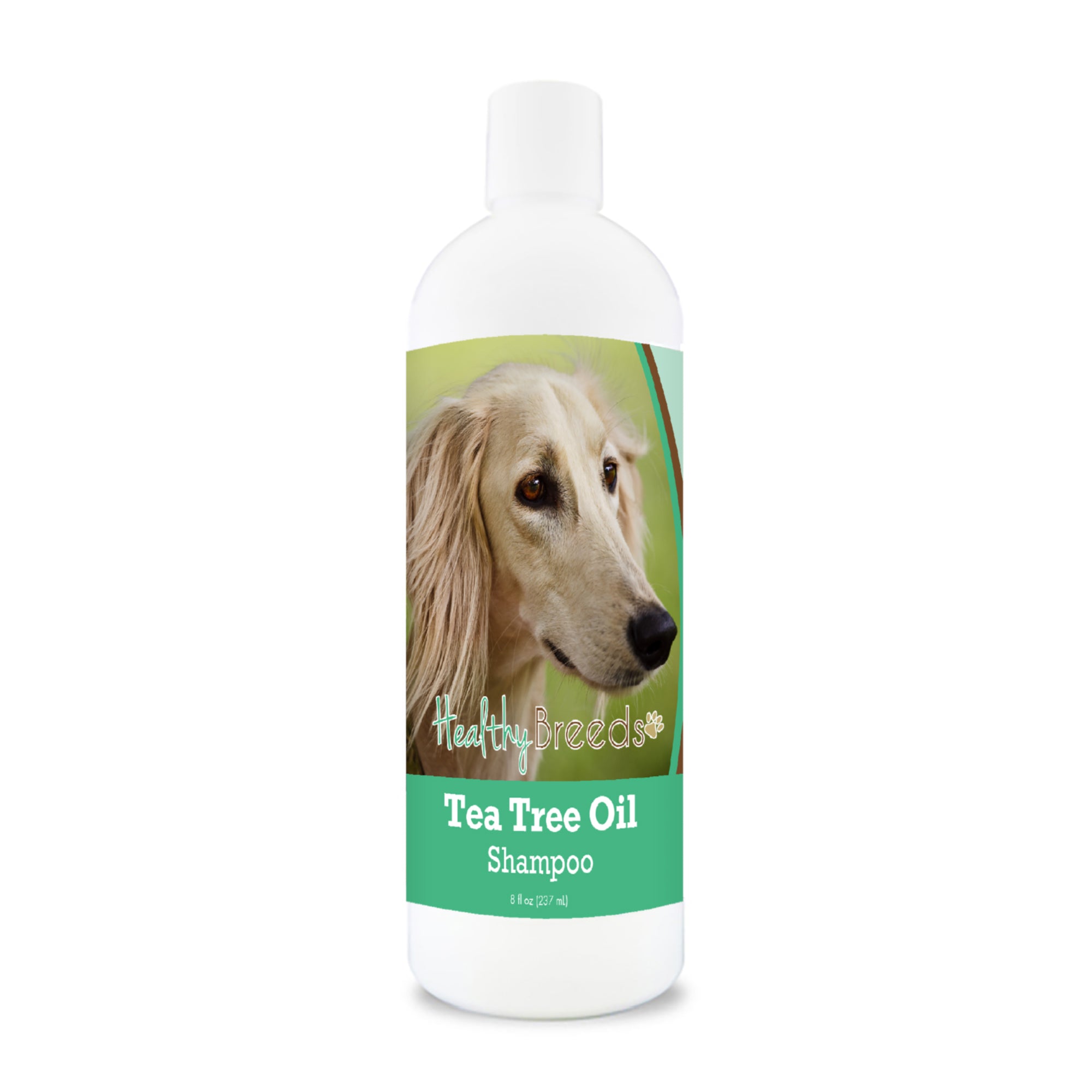 Saluki Tea Tree Oil Shampoo 8 oz