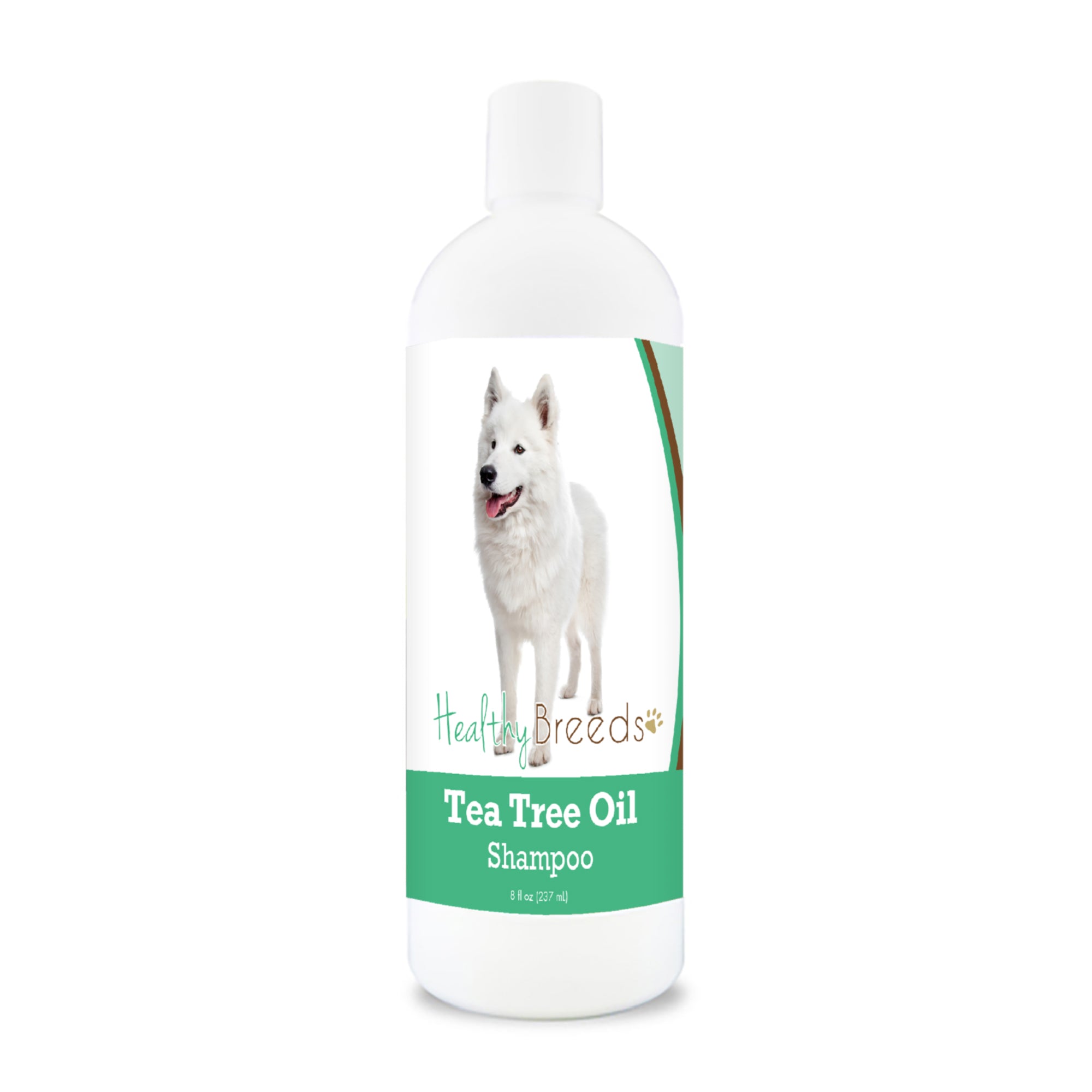 Samoyed Tea Tree Oil Shampoo 8 oz