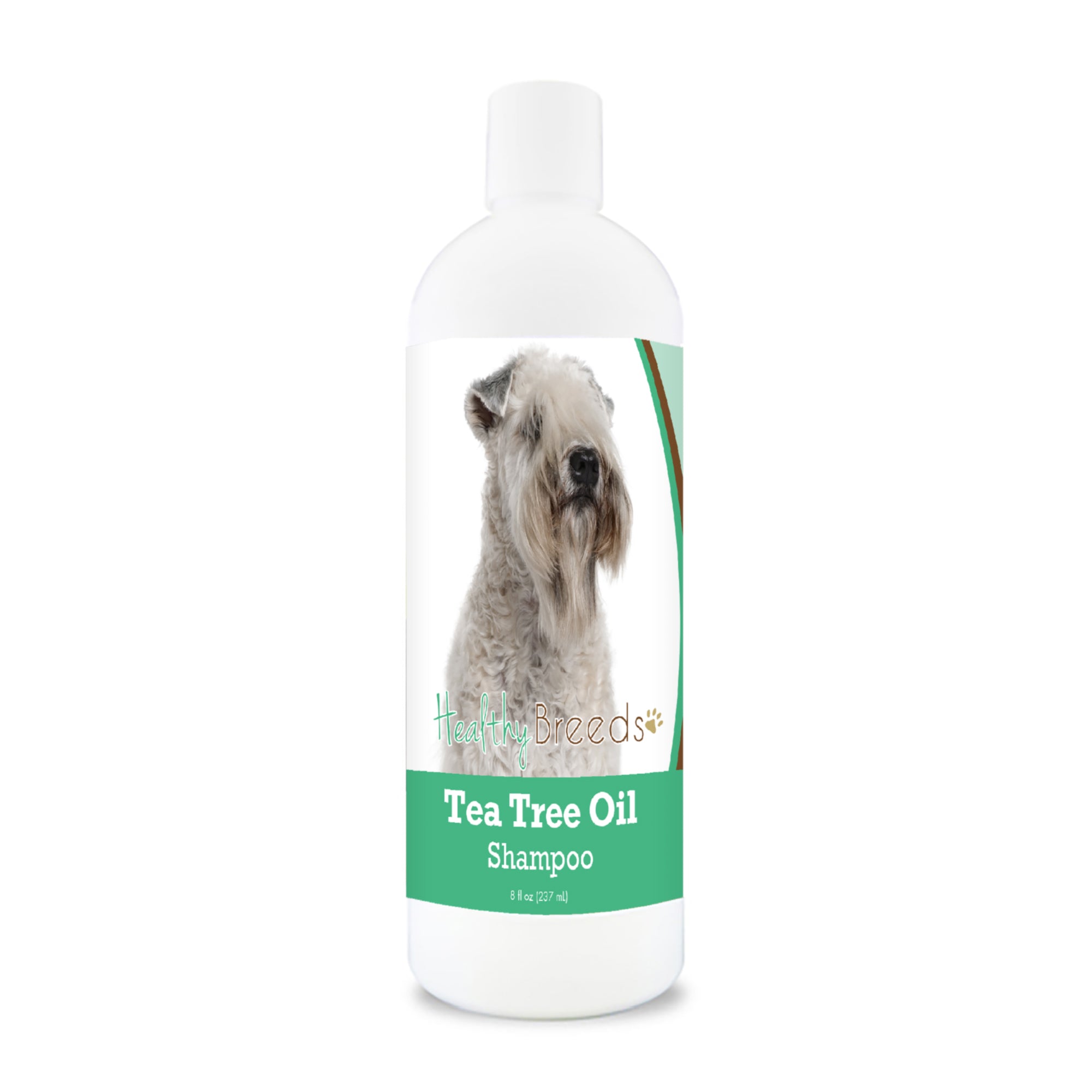 Soft Coated Wheaten Terrier Tea Tree Oil Shampoo 8 oz