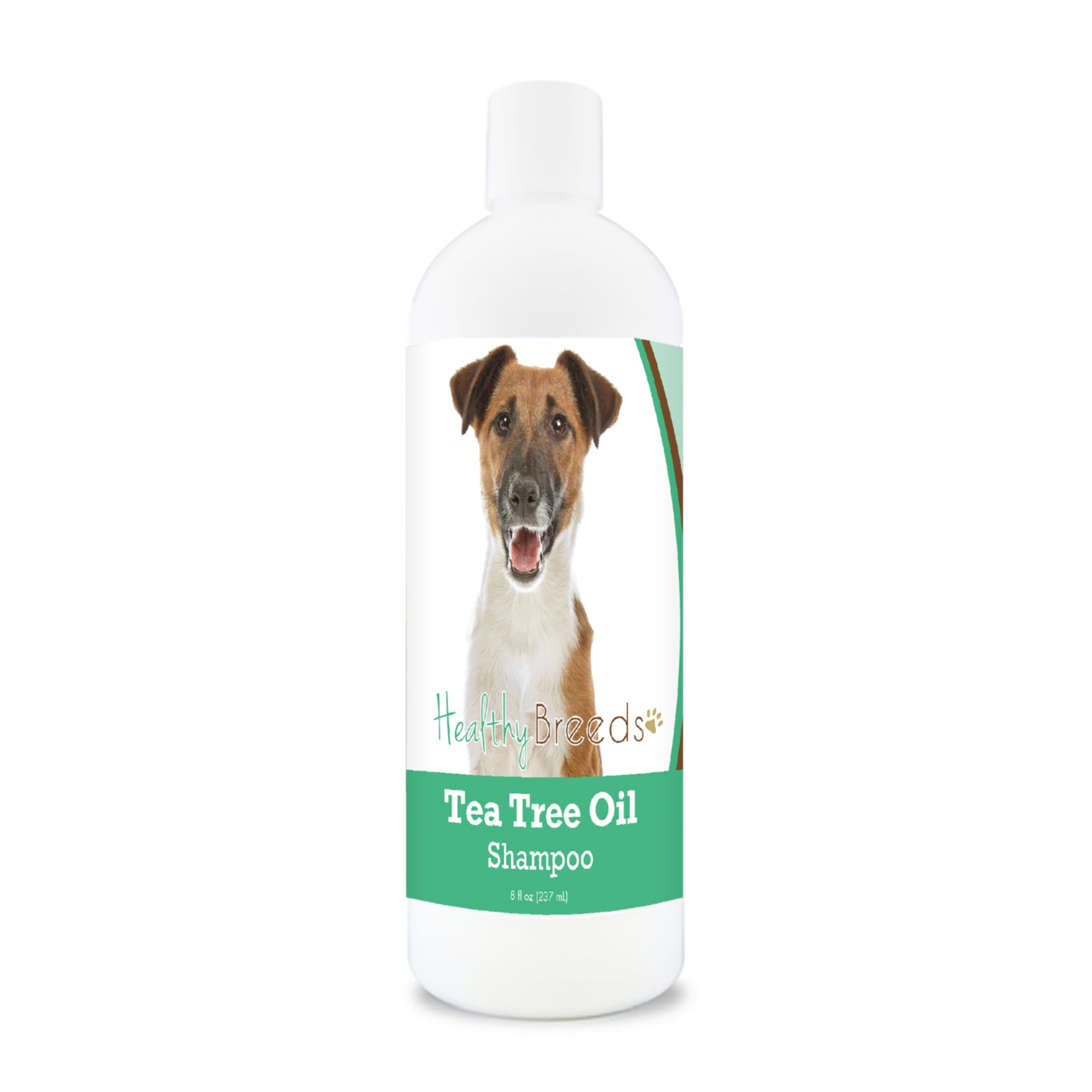 Smooth Fox Terrier Tea Tree Oil Shampoo 8 oz