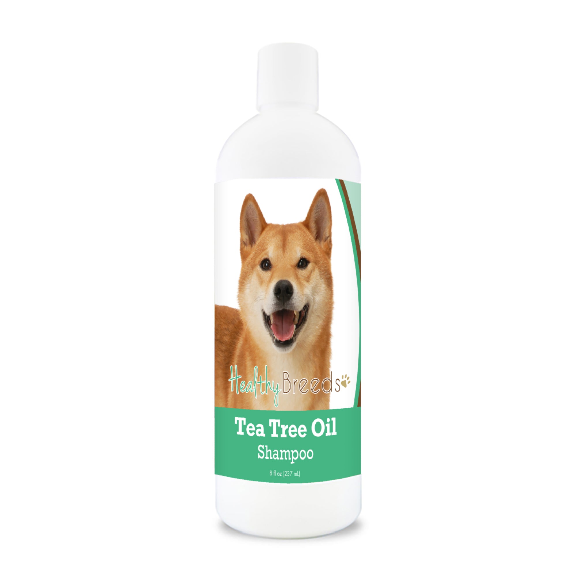 Shiba Inu Tea Tree Oil Shampoo 8 oz