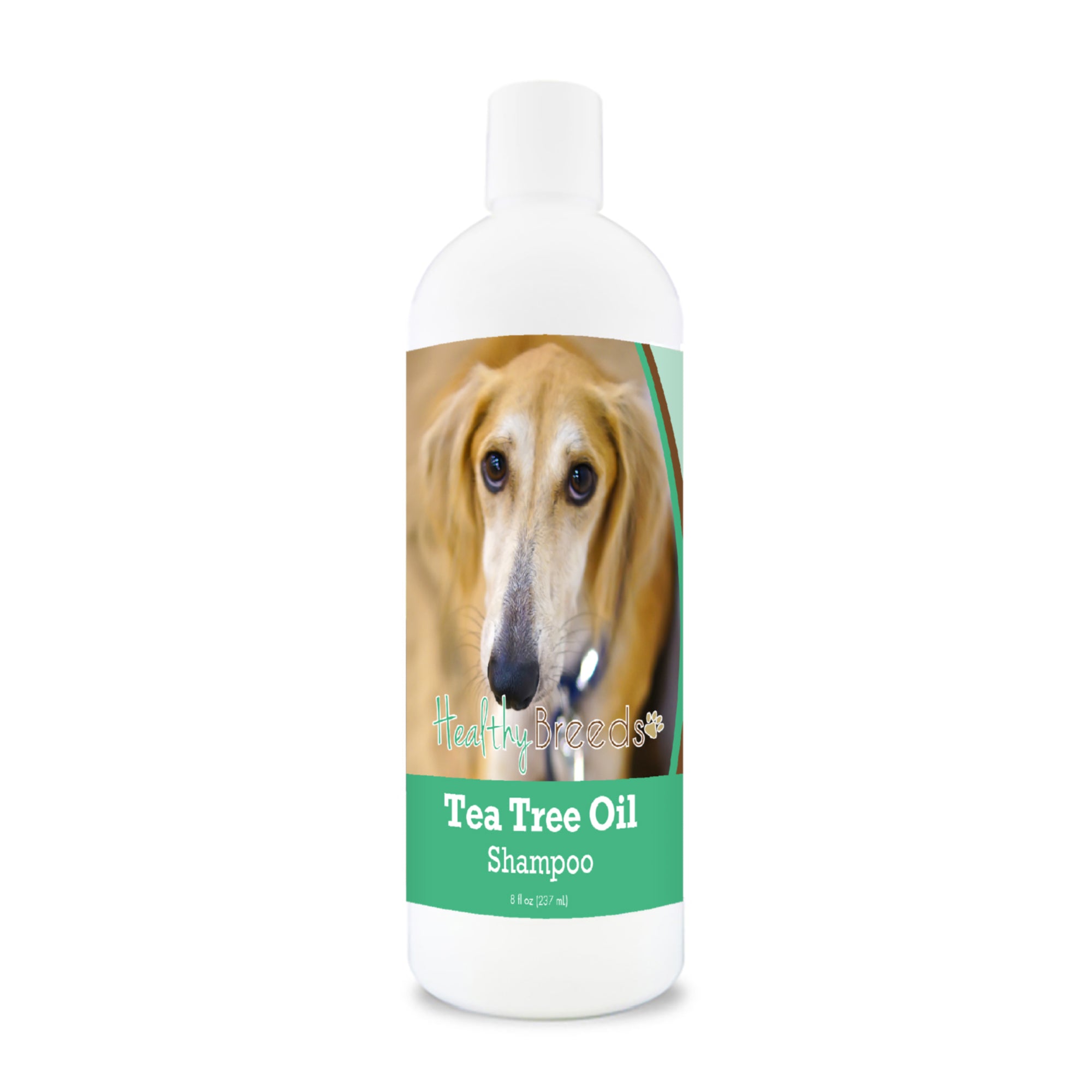 Sloughi Tea Tree Oil Shampoo 8 oz