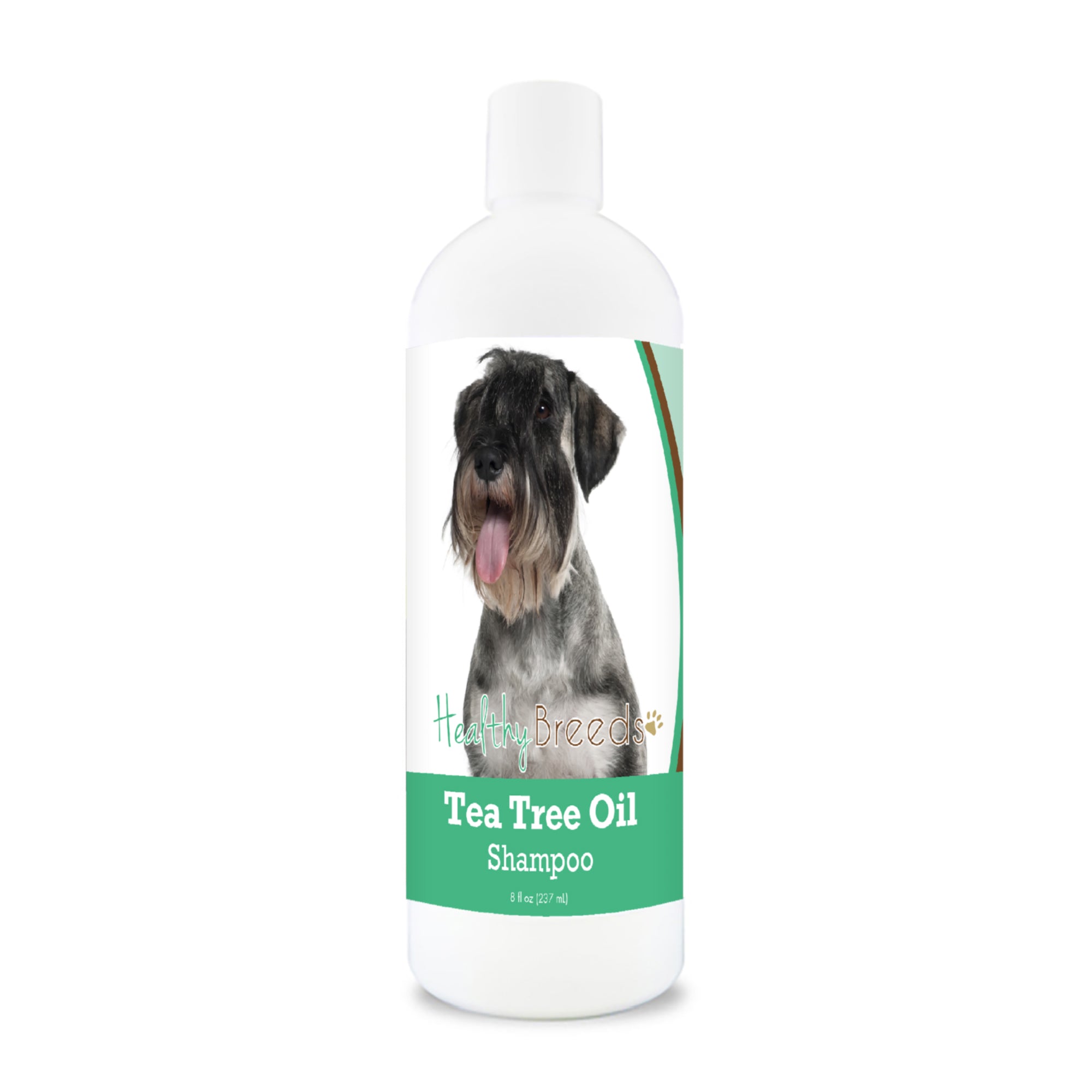 Standard Schnauzer Tea Tree Oil Shampoo 8 oz