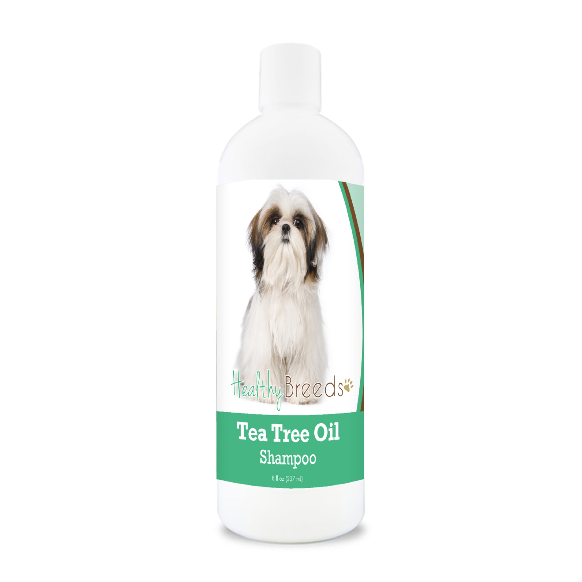 Shih Tzu Tea Tree Oil Shampoo 8 oz