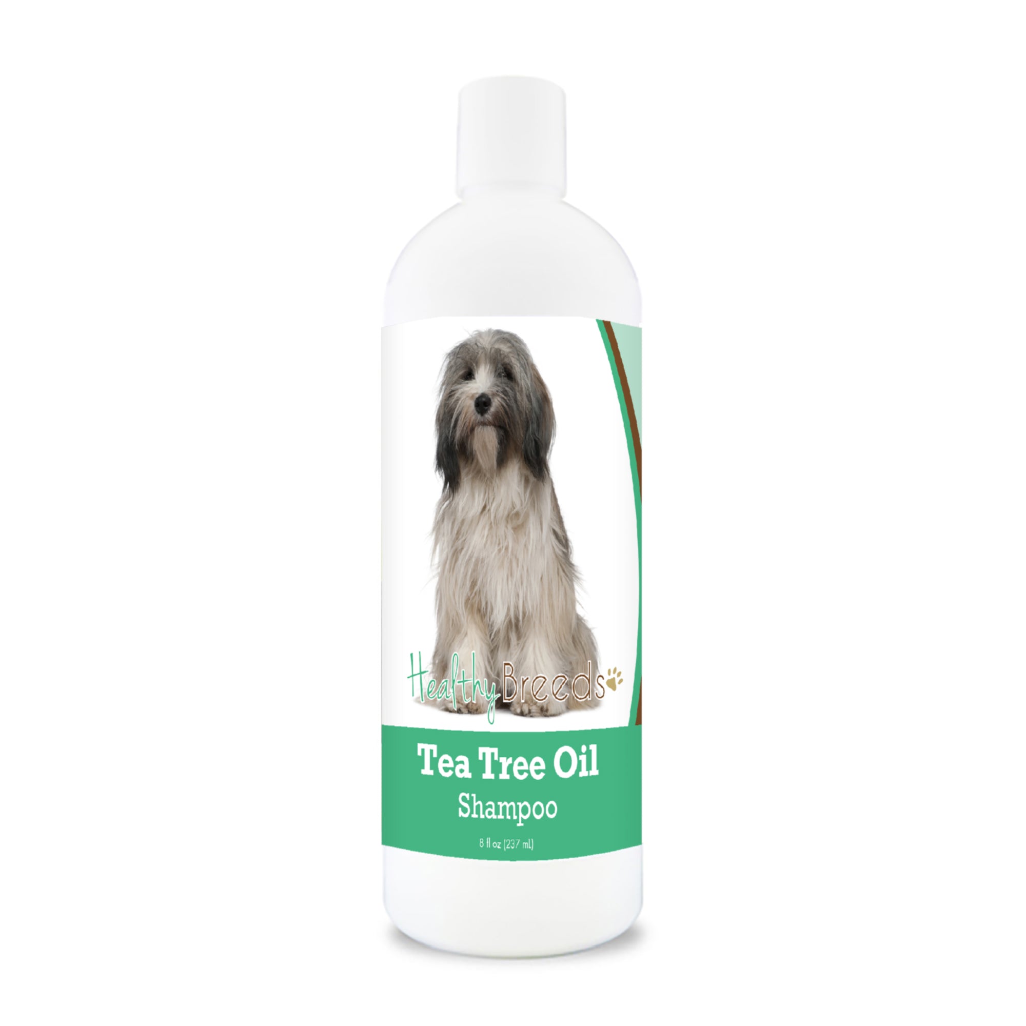 Tibetan Terrier Tea Tree Oil Shampoo 8 oz