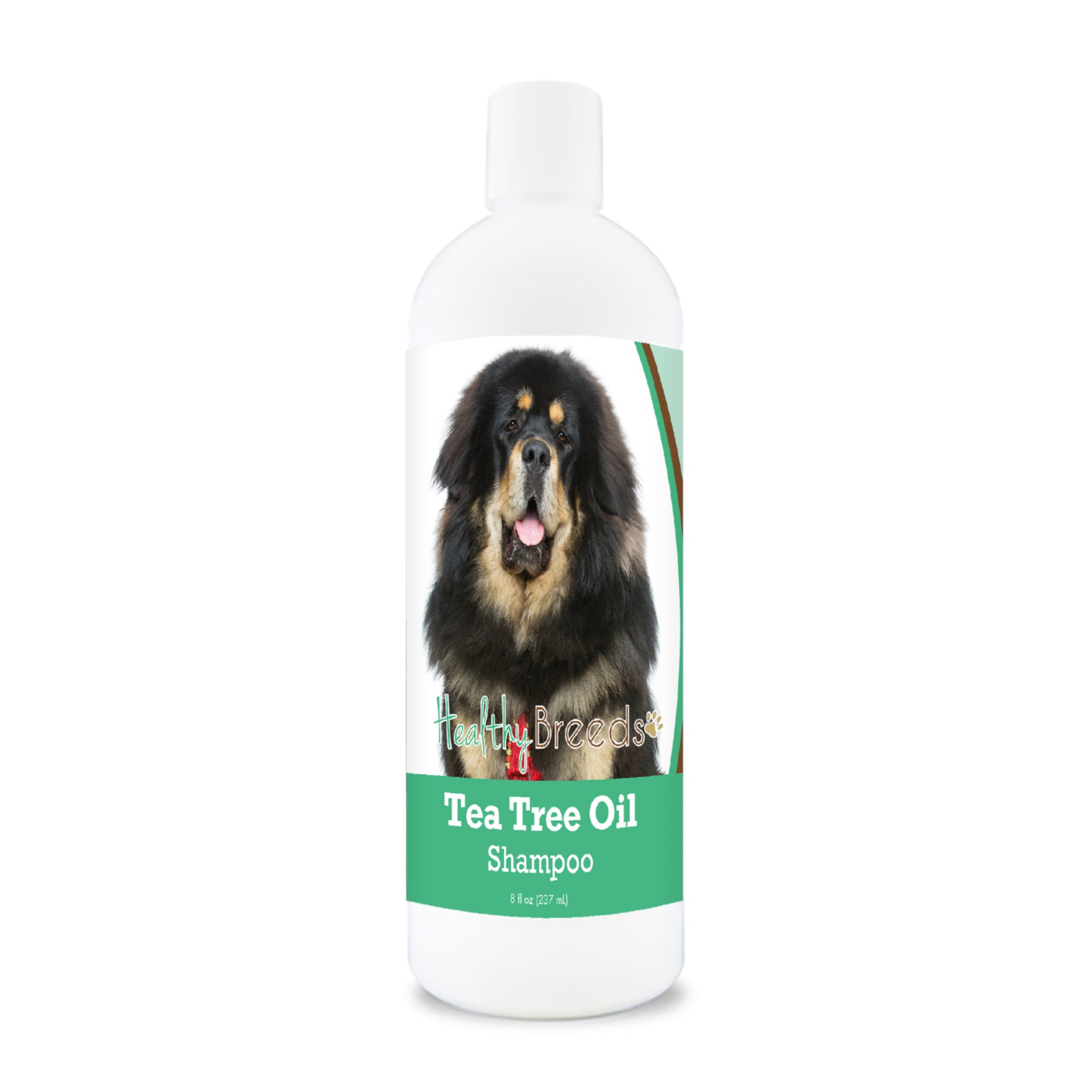 Tibetan Mastiff Tea Tree Oil Shampoo 8 oz