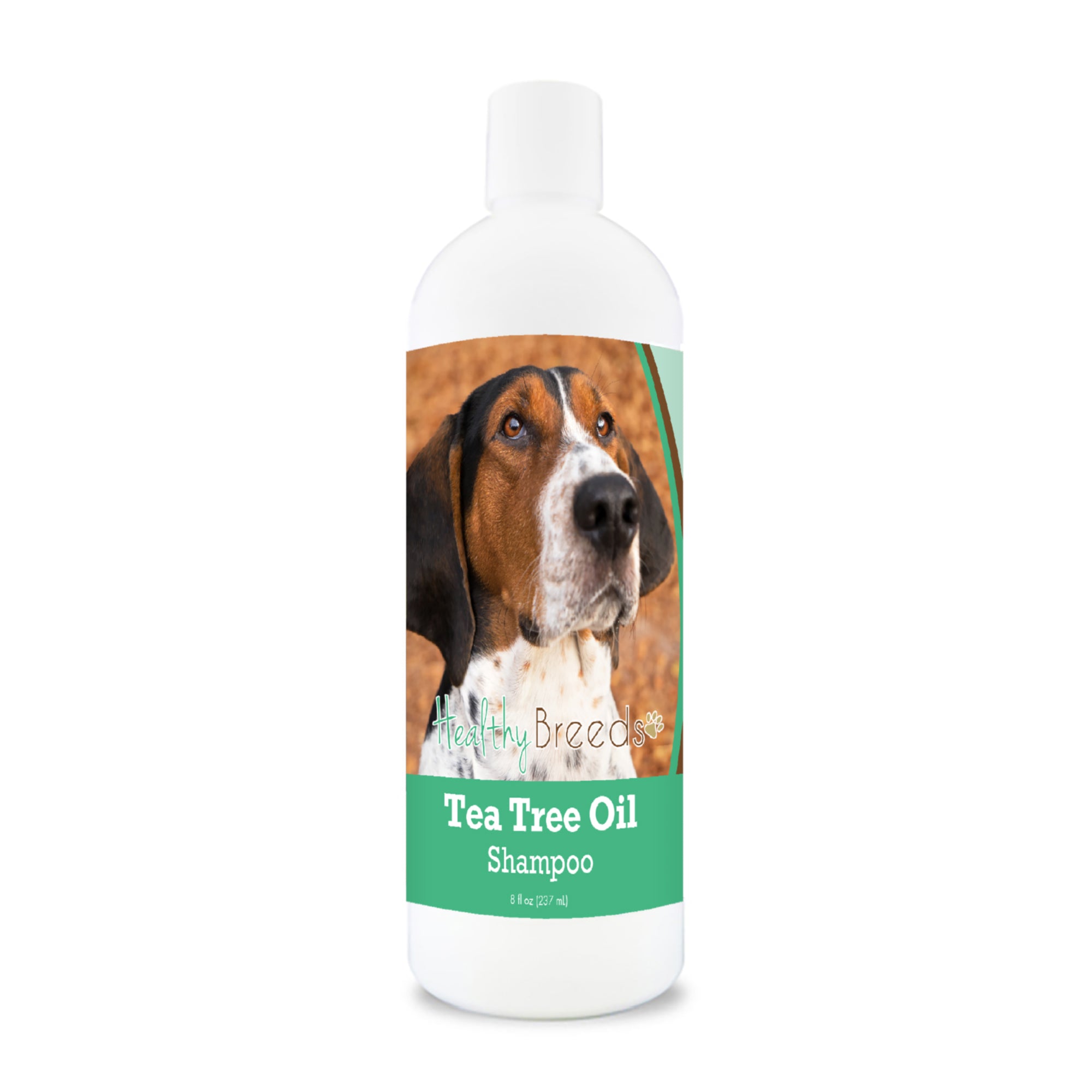 Treeing Walker Coonhound Tea Tree Oil Shampoo 8 oz