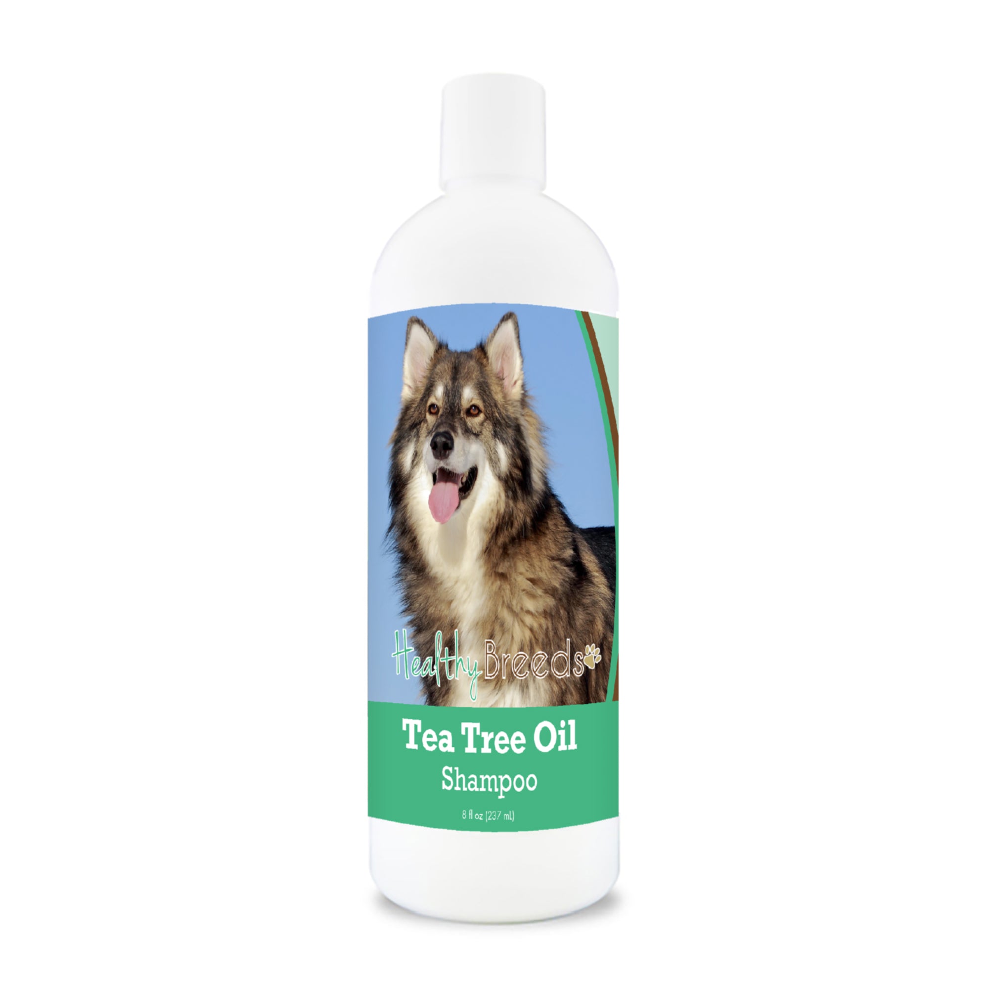 Utonagan Tea Tree Oil Shampoo 8 oz