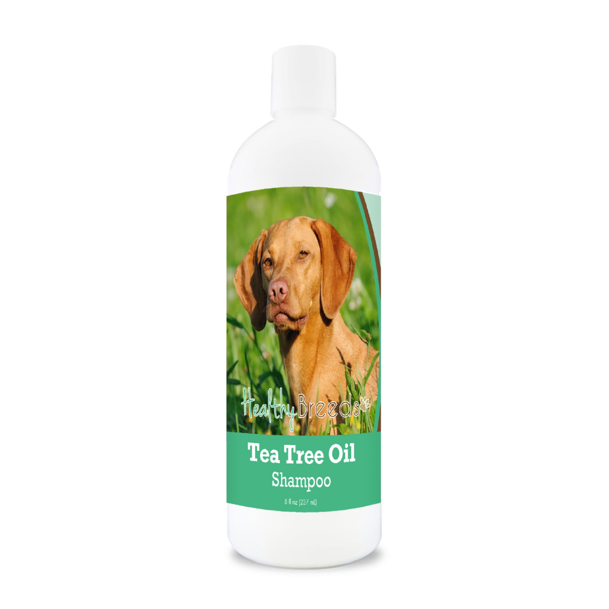Vizsla Tea Tree Oil Shampoo 8 oz