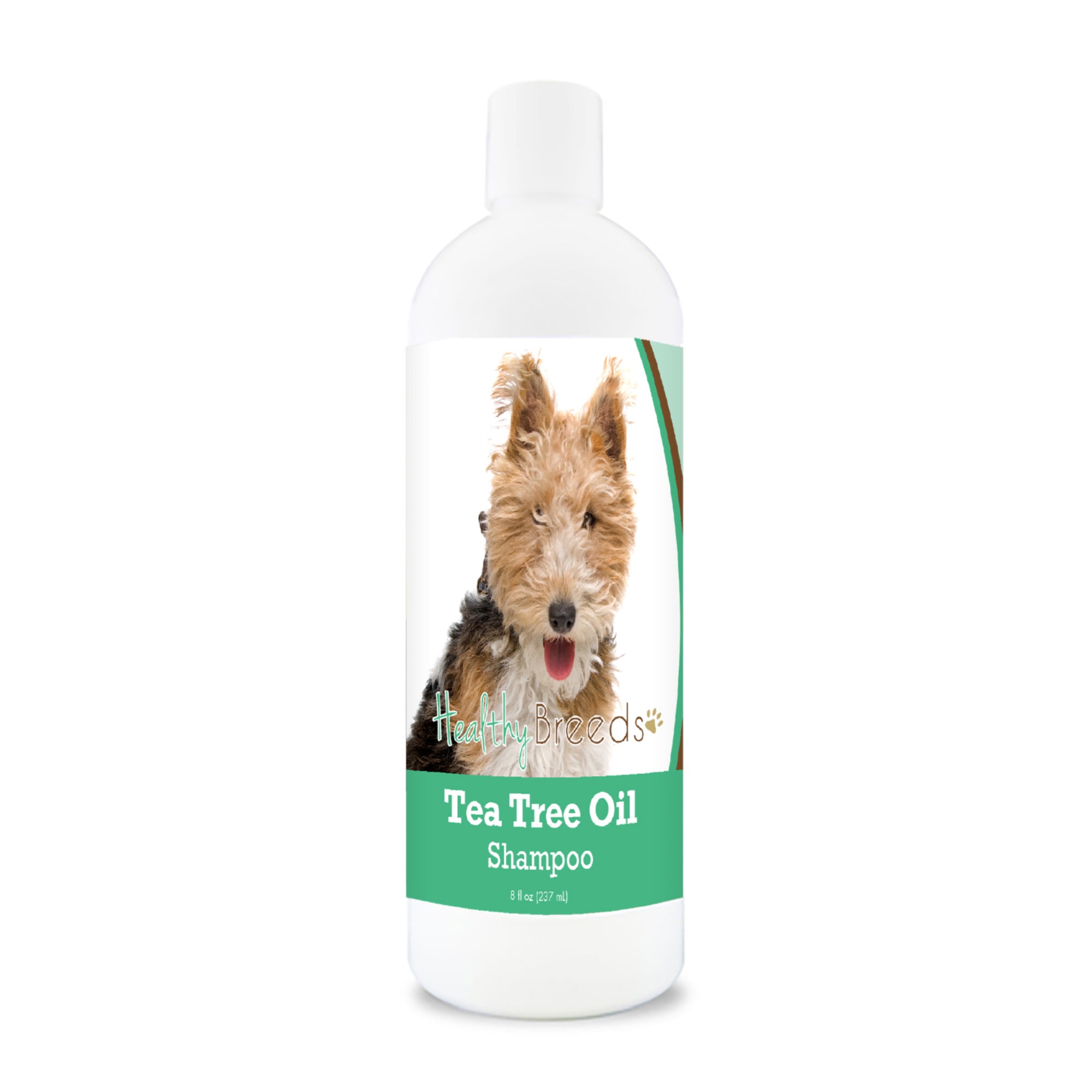 Wire Fox Terrier Tea Tree Oil Shampoo 8 oz