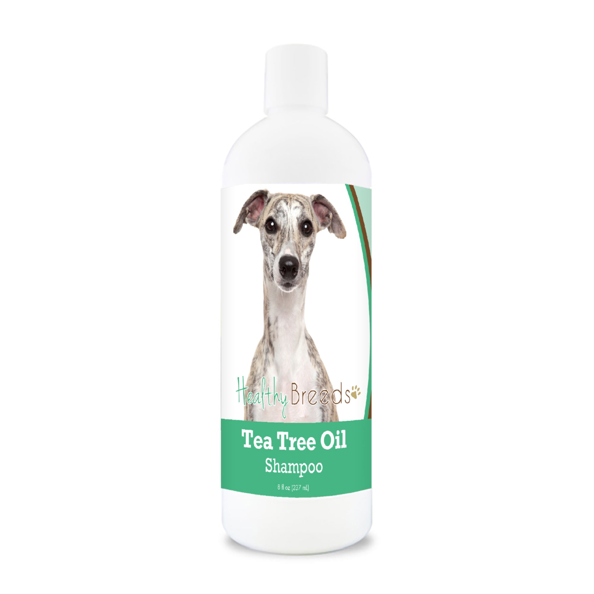 Whippet Tea Tree Oil Shampoo 8 oz