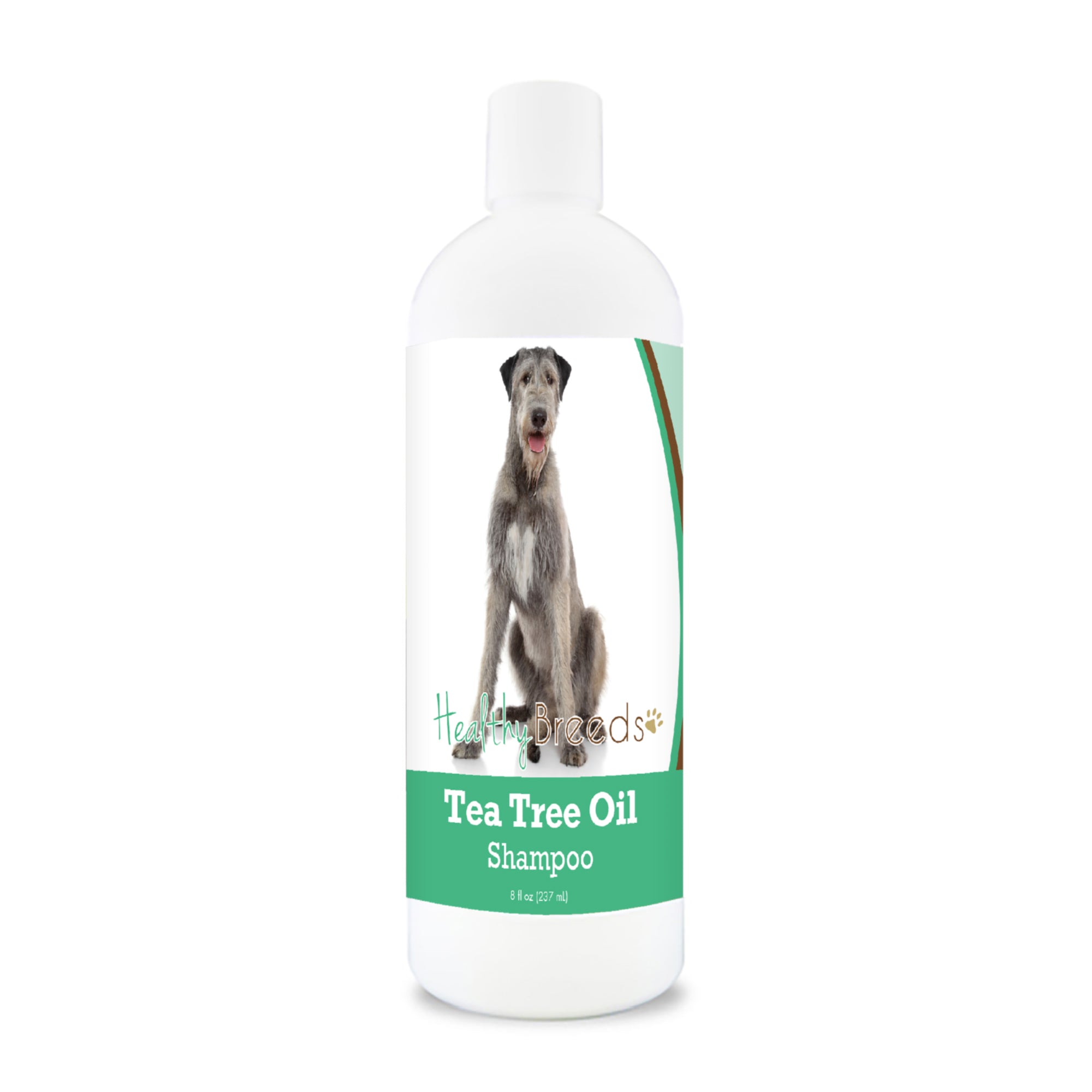 Irish Wolfhound Tea Tree Oil Shampoo 8 oz