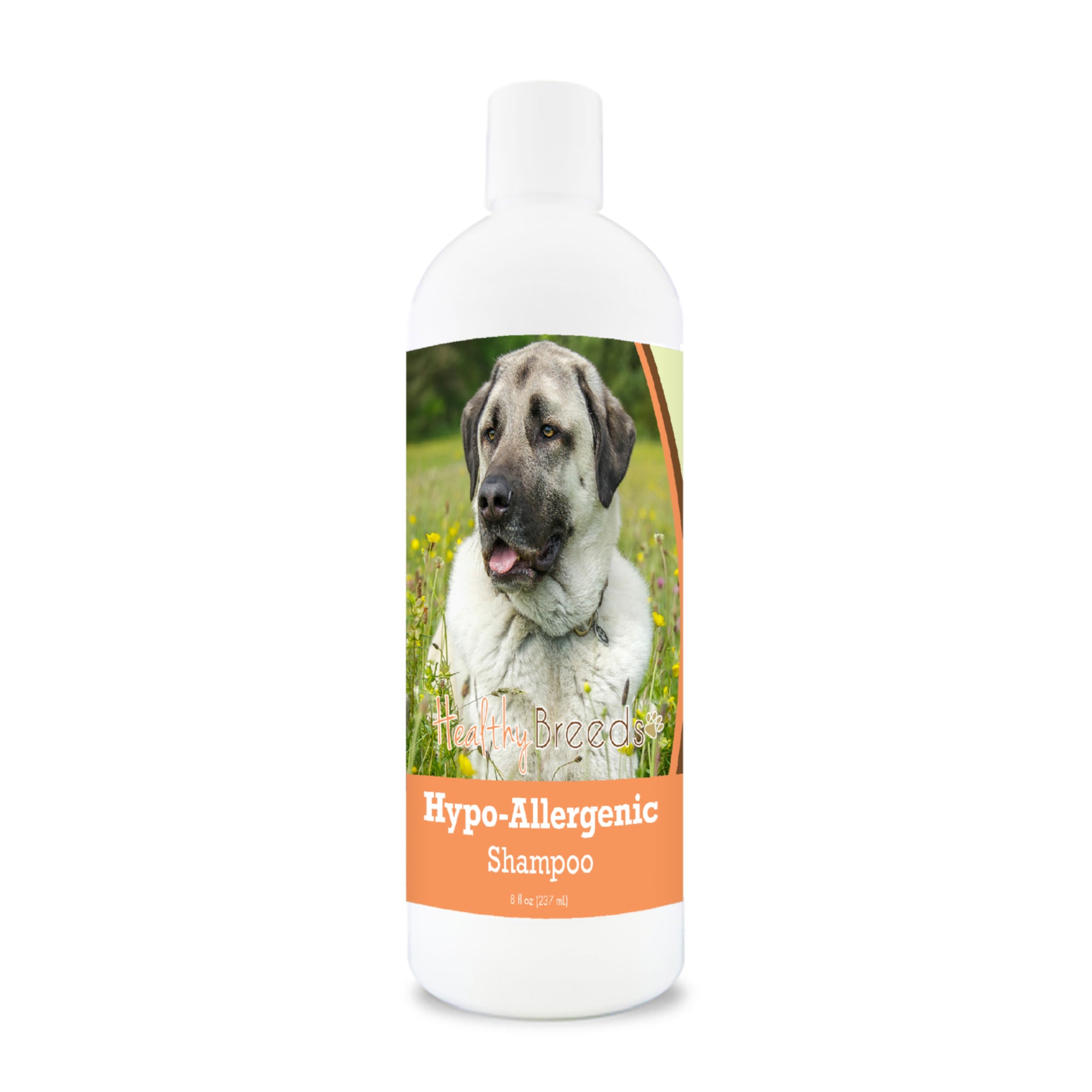 Anatolian Shepherd Dog Hypo-Allergenic Shampoo 8 oz