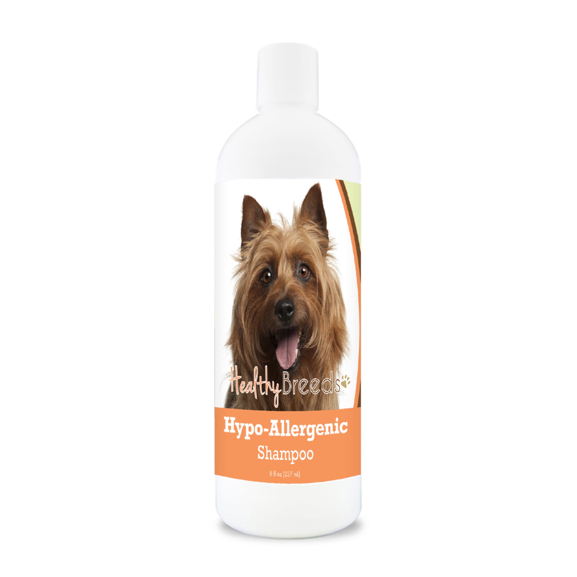 Australian Terrier Hypo-Allergenic Shampoo 8 oz