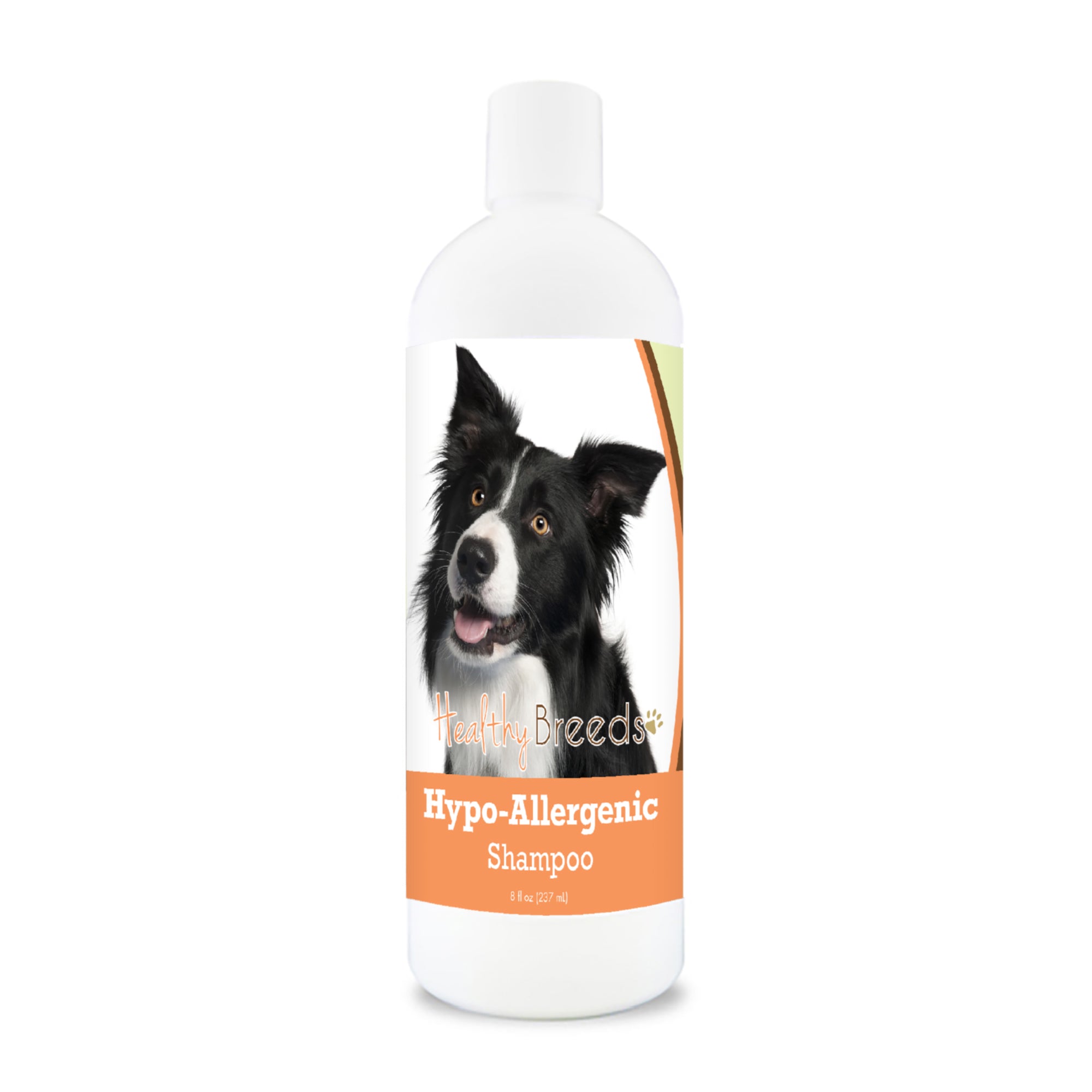 Border Collie Hypo-Allergenic Shampoo 8 oz