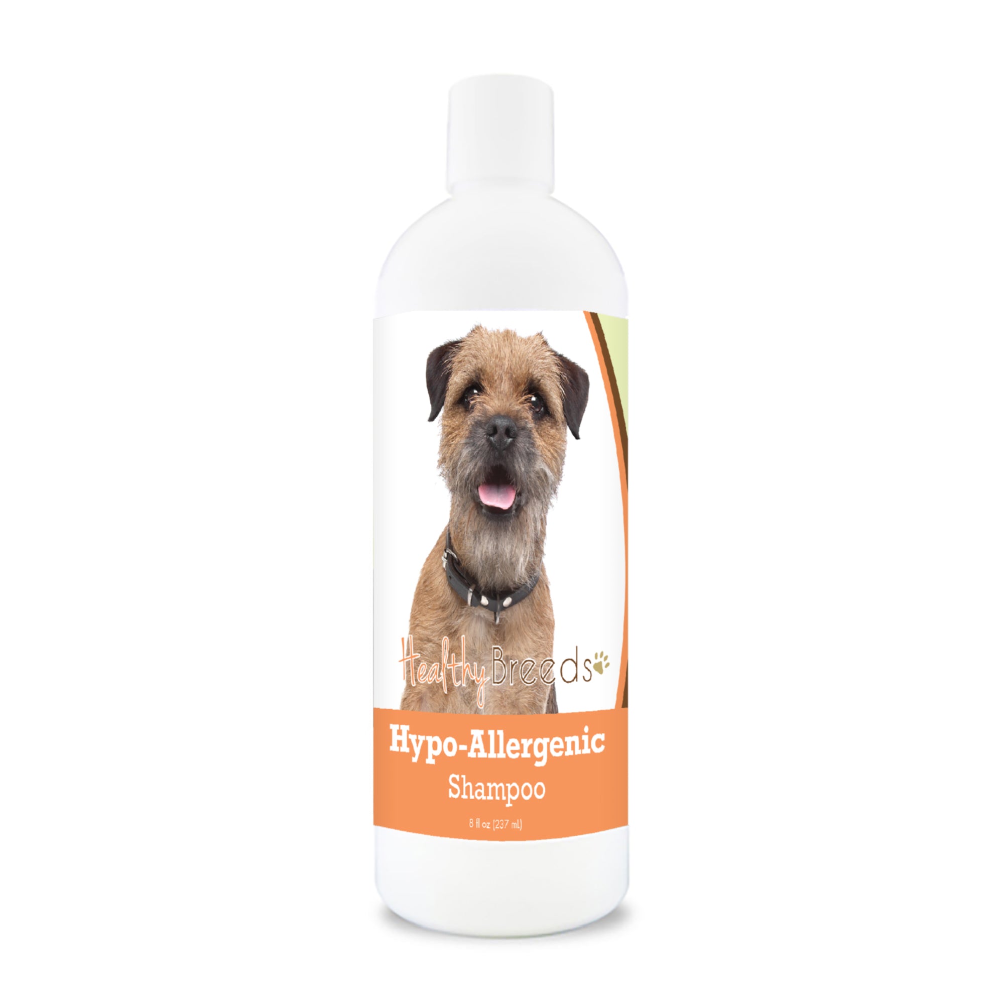 Border Terrier Hypo-Allergenic Shampoo 8 oz