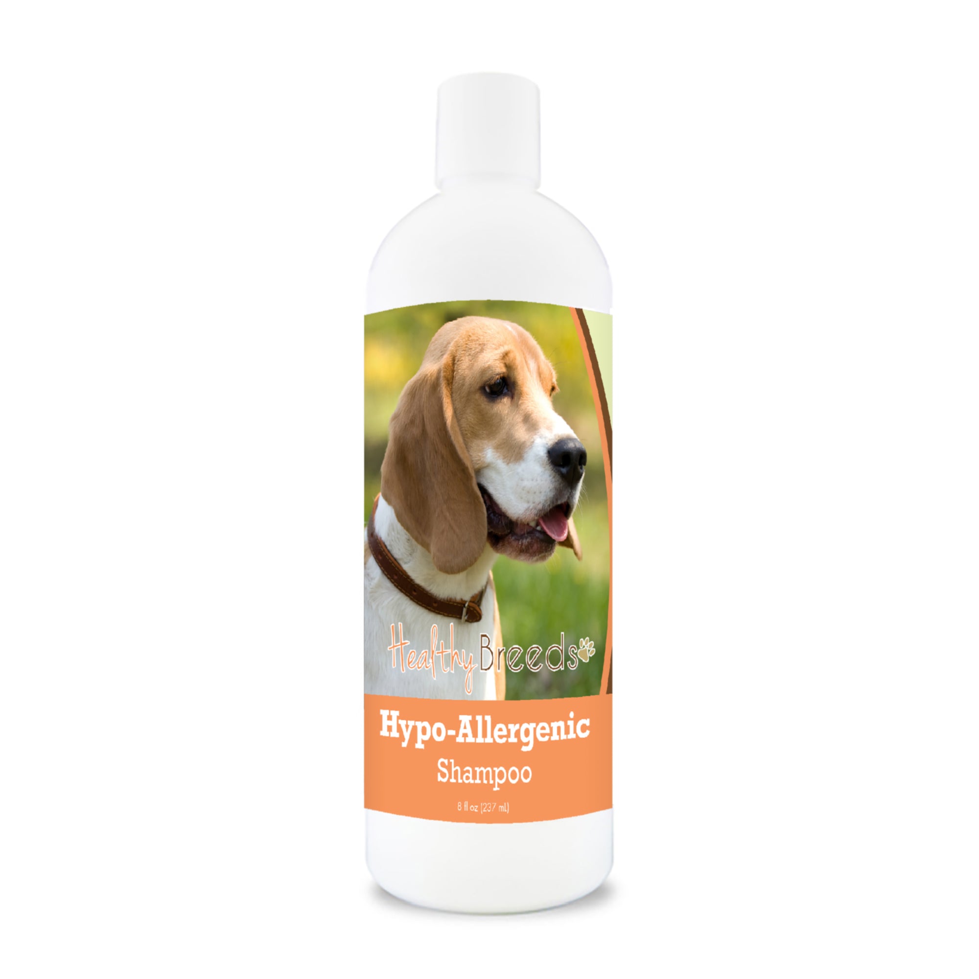 Beagle Hypo-Allergenic Shampoo 8 oz