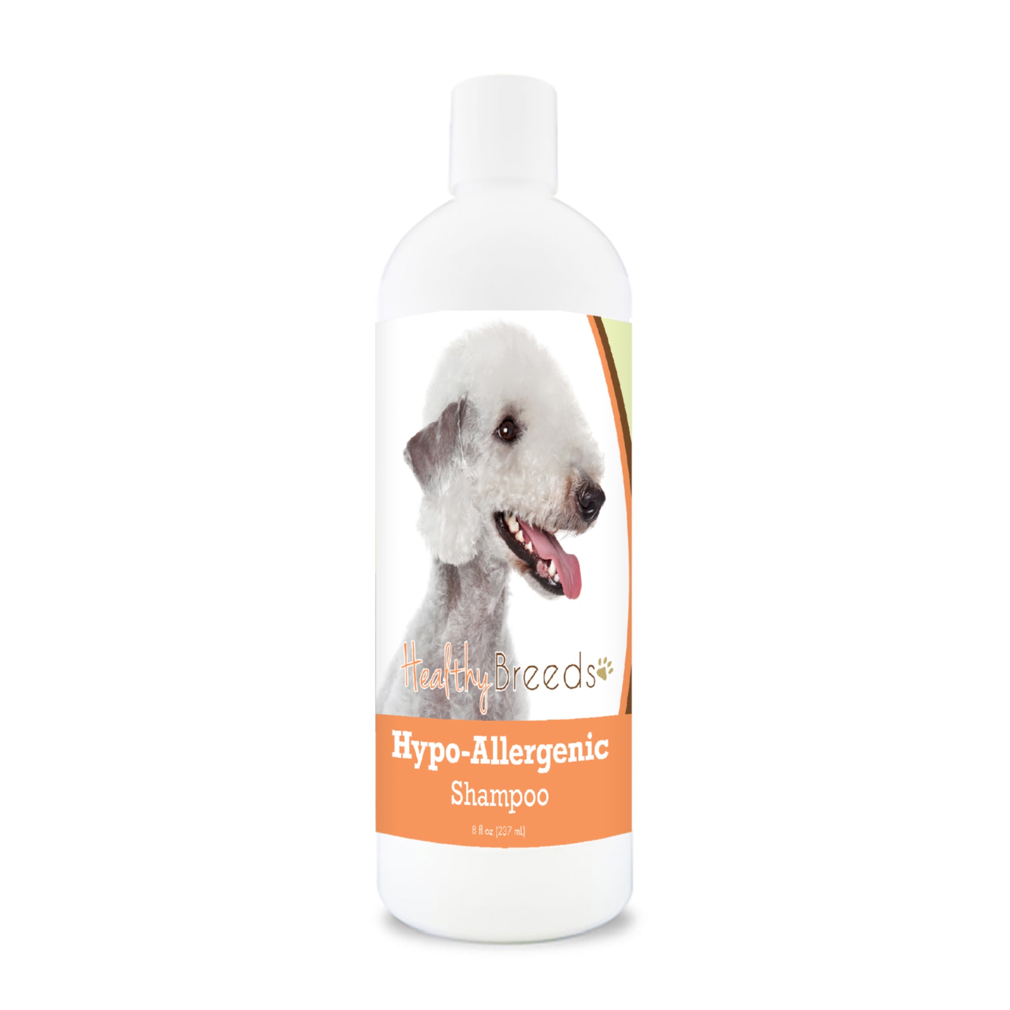 Bedlington Terrier Hypo-Allergenic Shampoo 8 oz