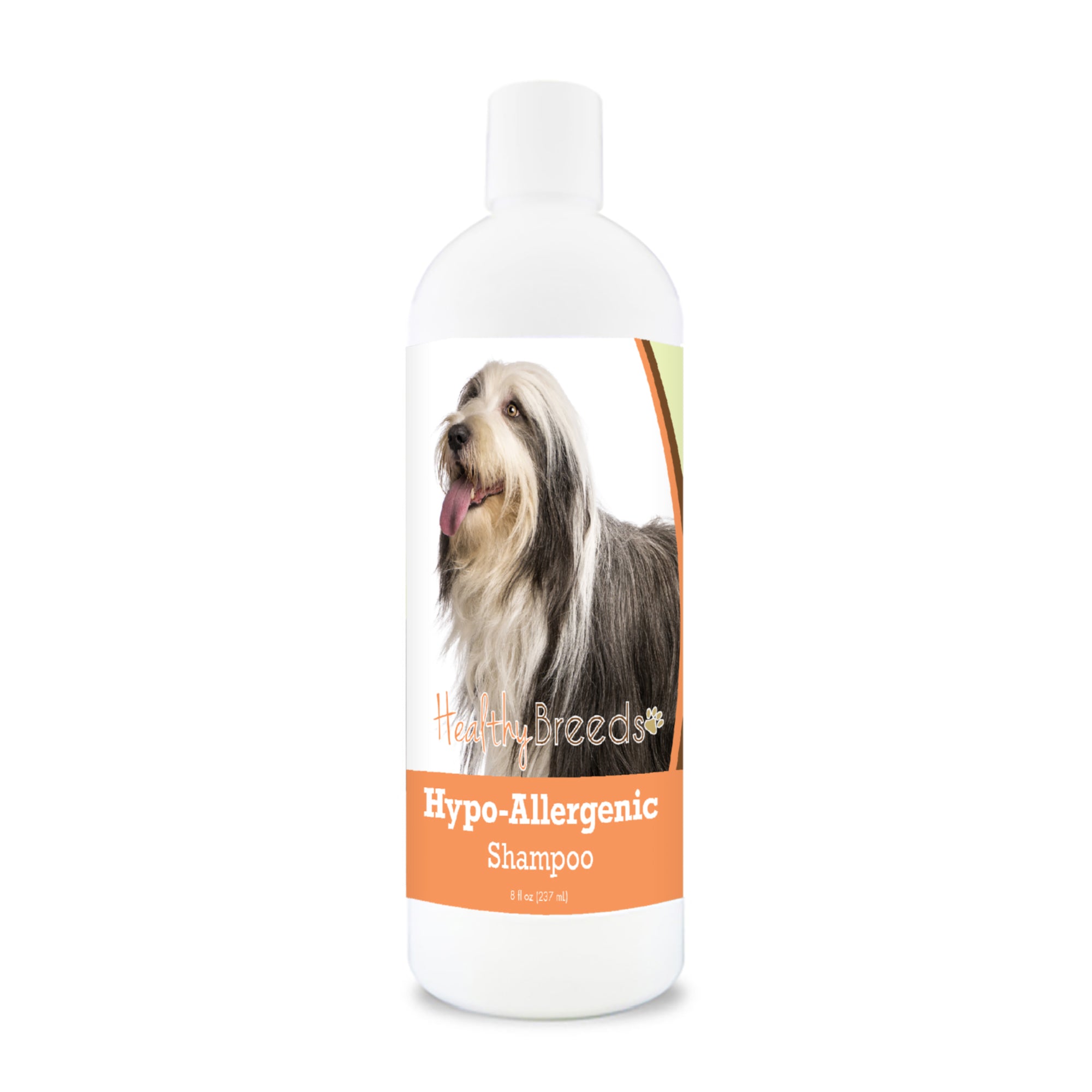 Bearded Collie Hypo-Allergenic Shampoo 8 oz