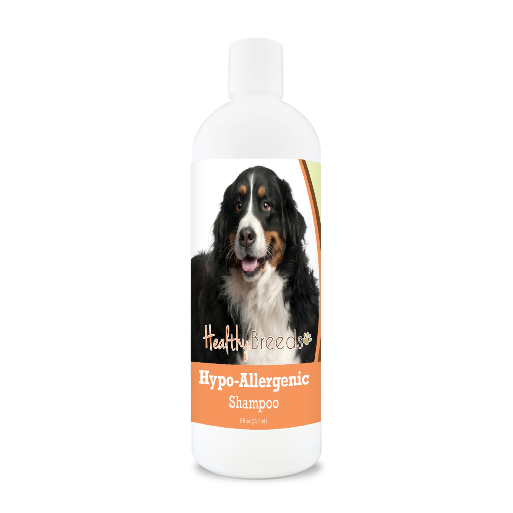 Bernese Mountain Dog Hypo-Allergenic Shampoo 8 oz