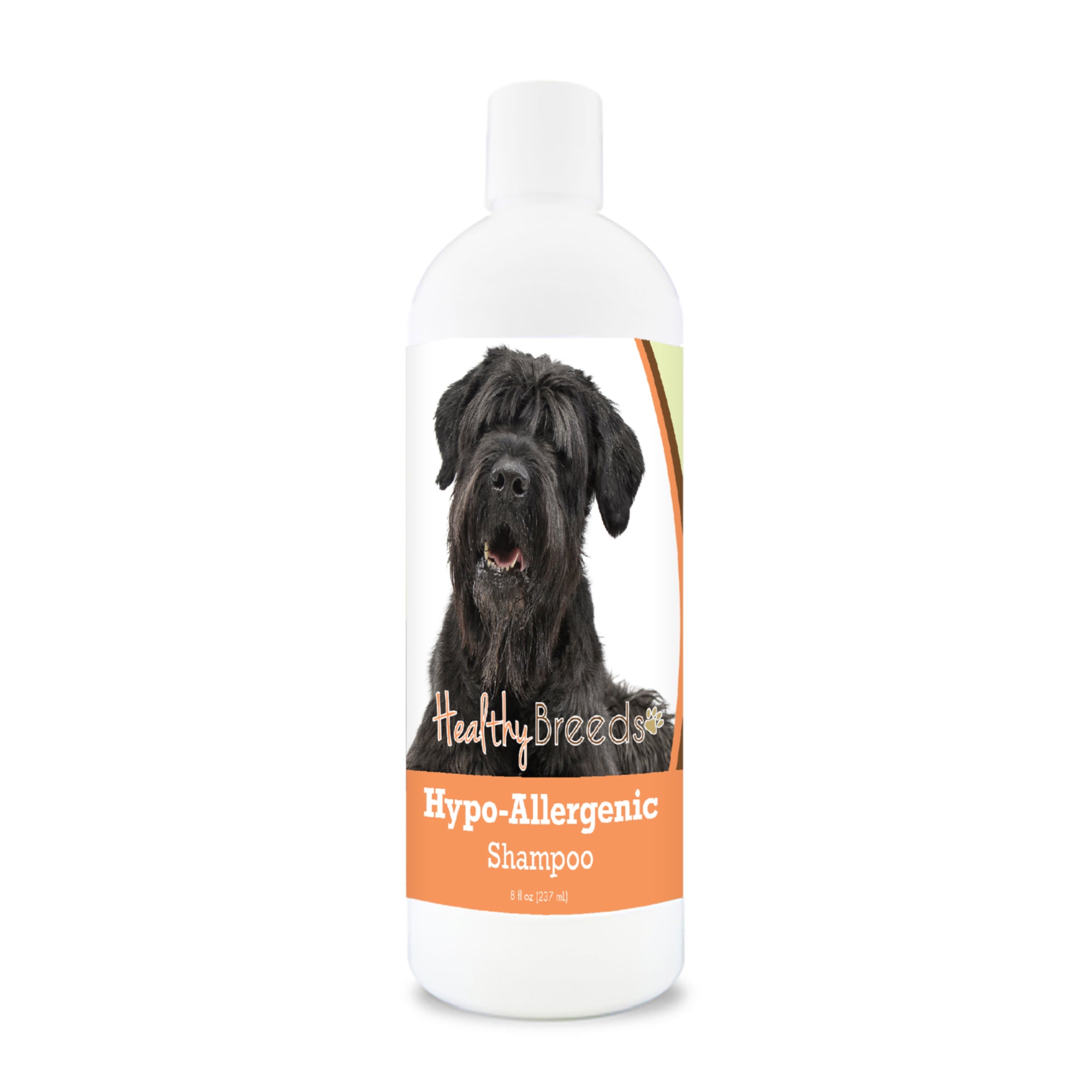 Black Russian Terrier Hypo-Allergenic Shampoo 8 oz