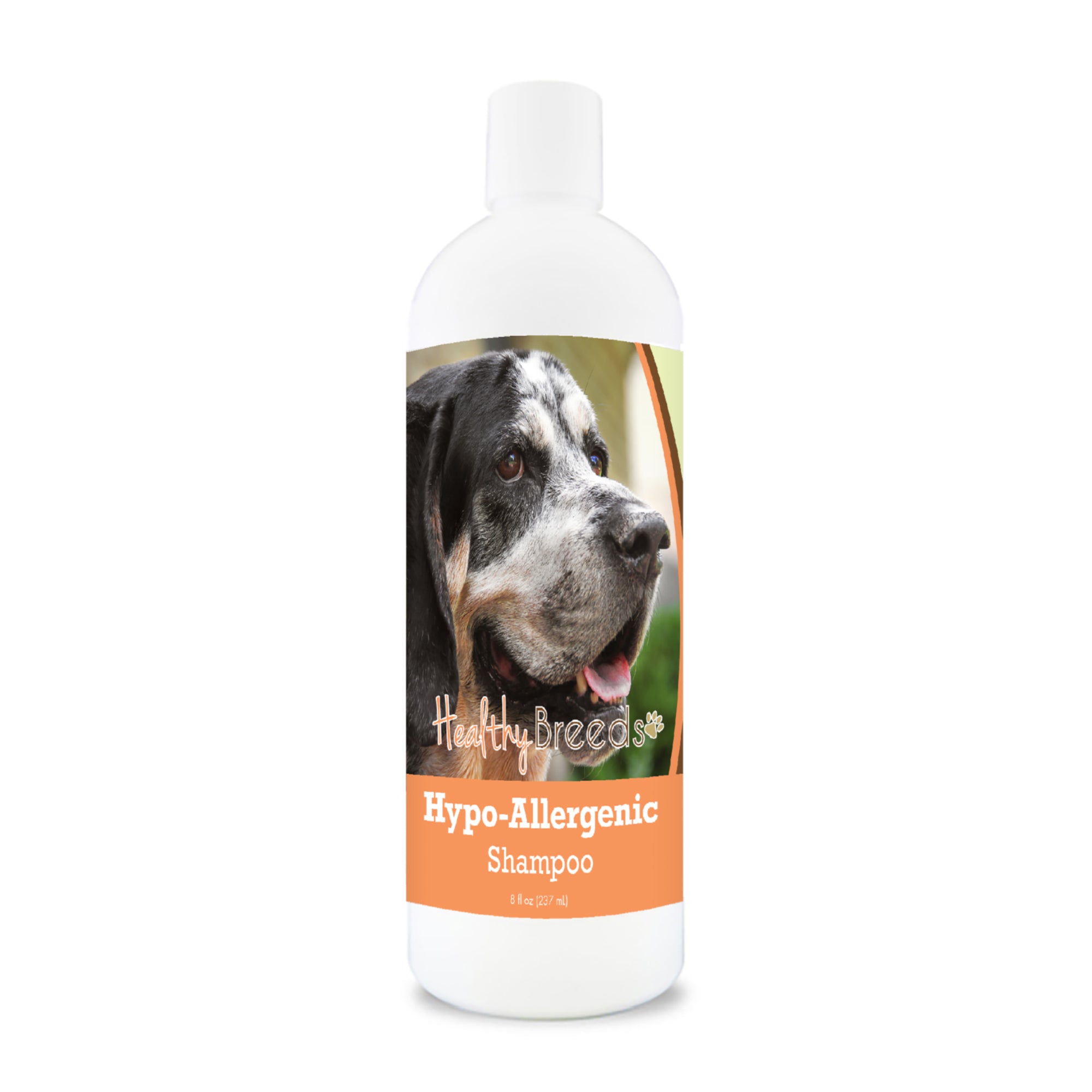 Bluetick Coonhound Hypo-Allergenic Shampoo 8 oz