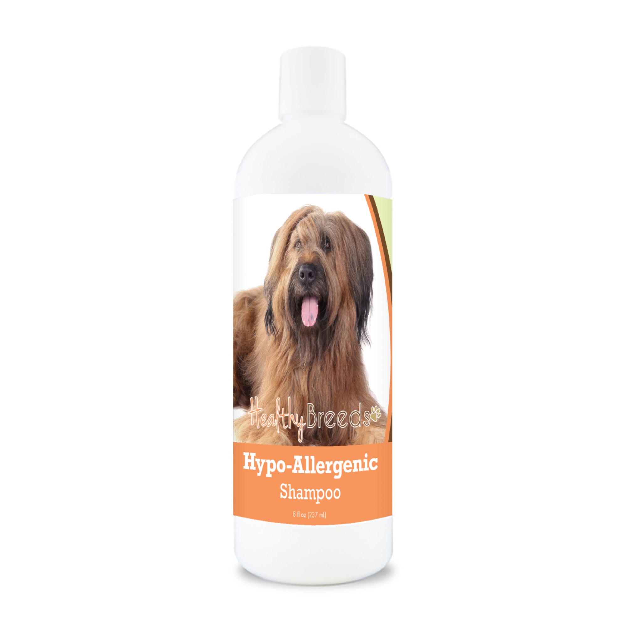 Briard Hypo-Allergenic Shampoo 8 oz