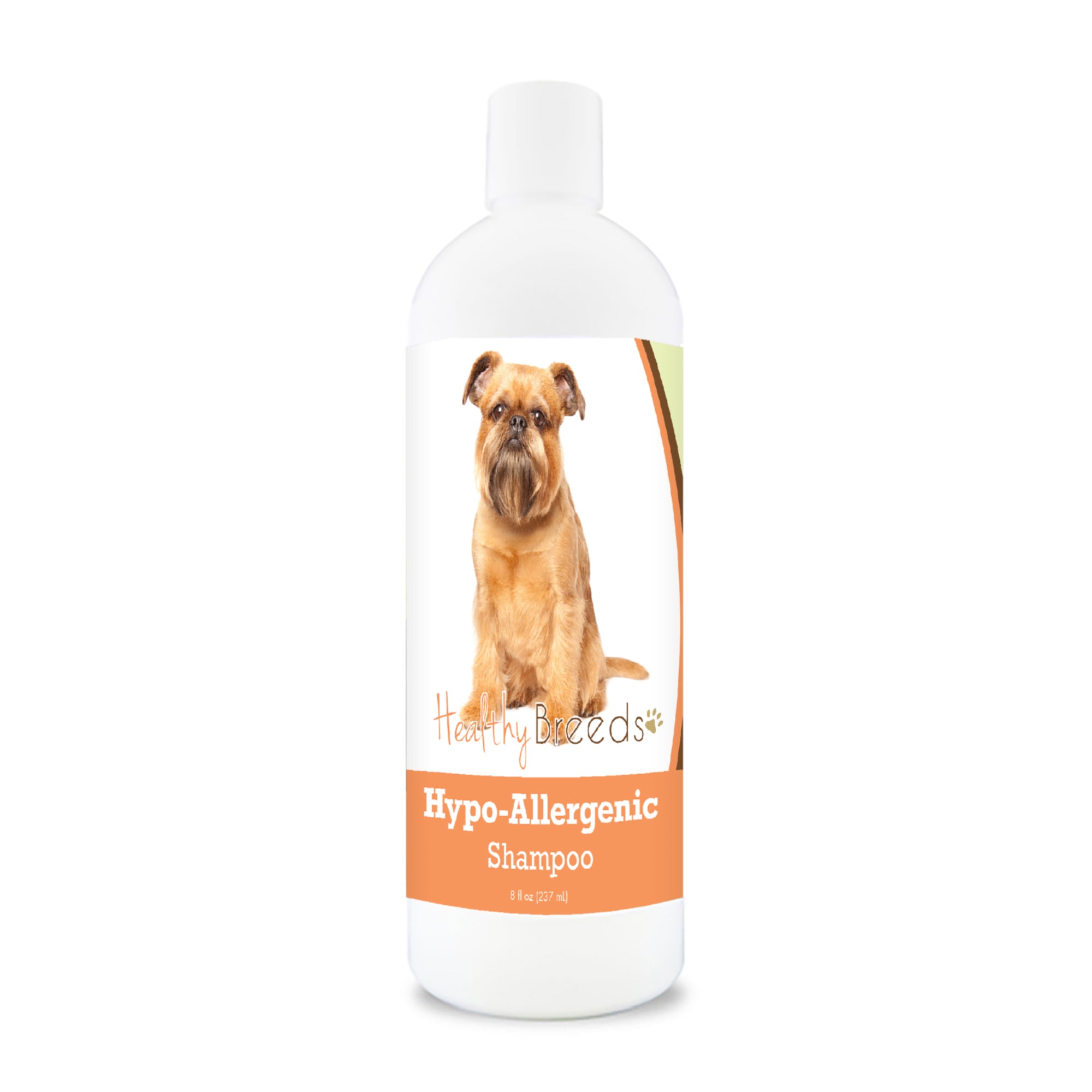 Brussels Griffon Hypo-Allergenic Shampoo 8 oz