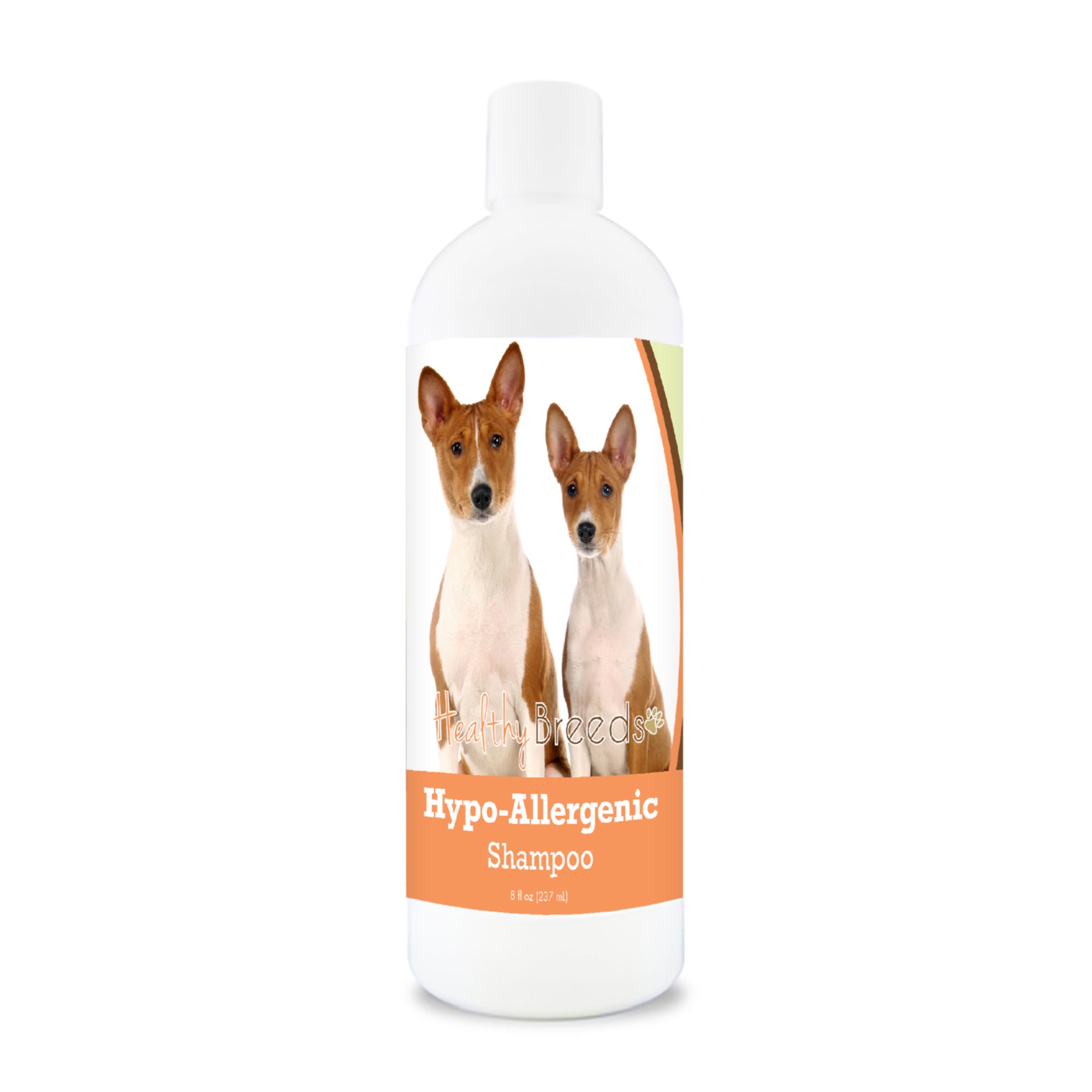Basenji Hypo-Allergenic Shampoo 8 oz