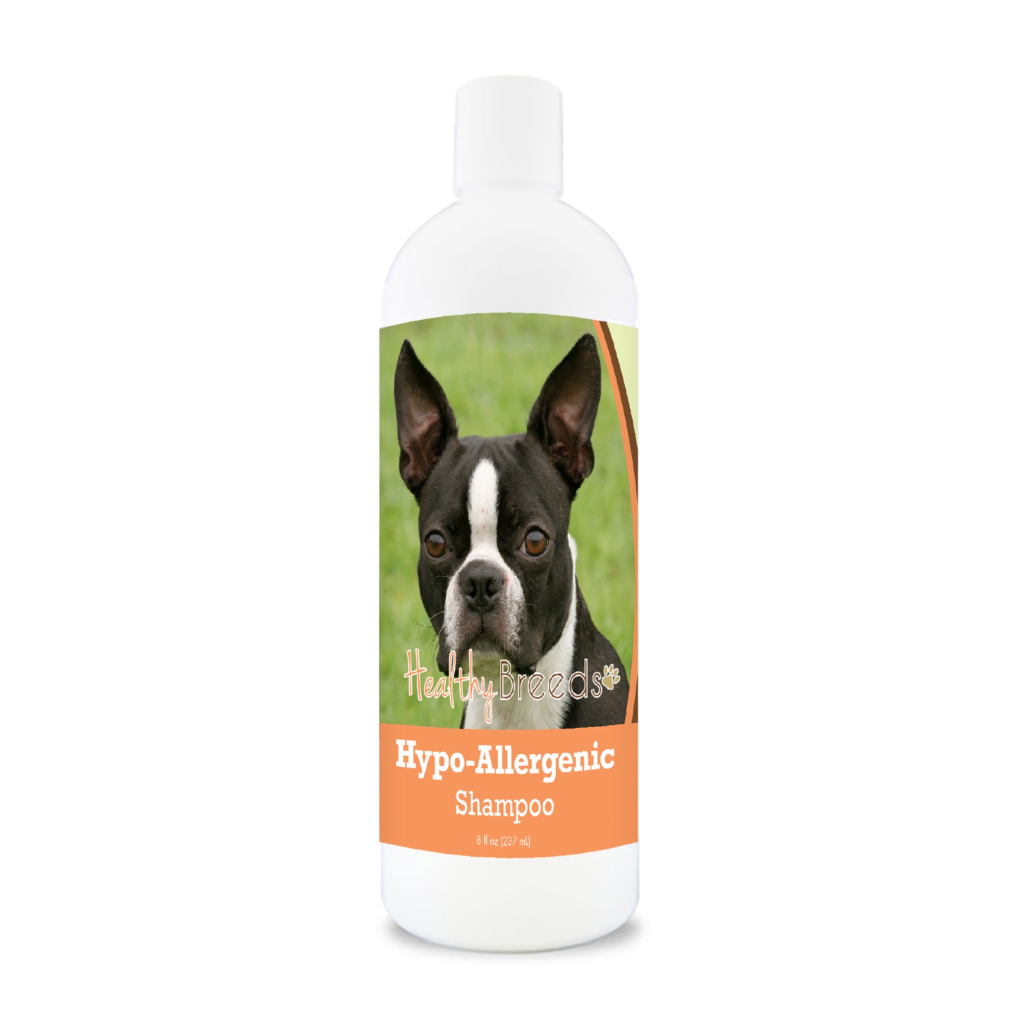 Boston Terrier Hypo-Allergenic Shampoo 8 oz