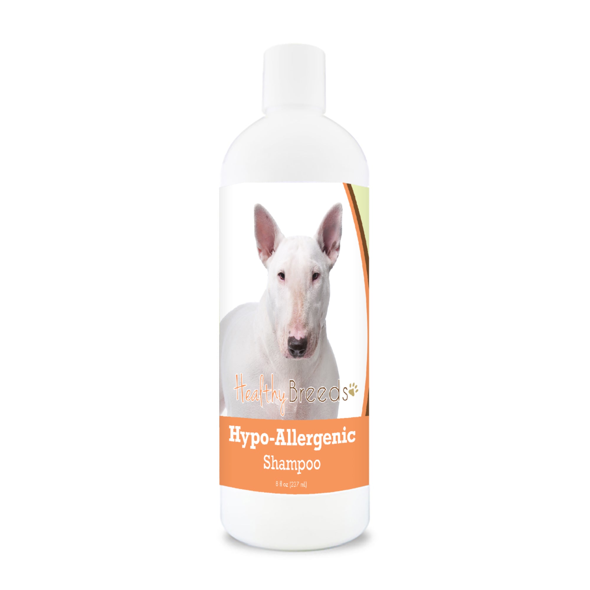 Bull Terrier Hypo-Allergenic Shampoo 8 oz