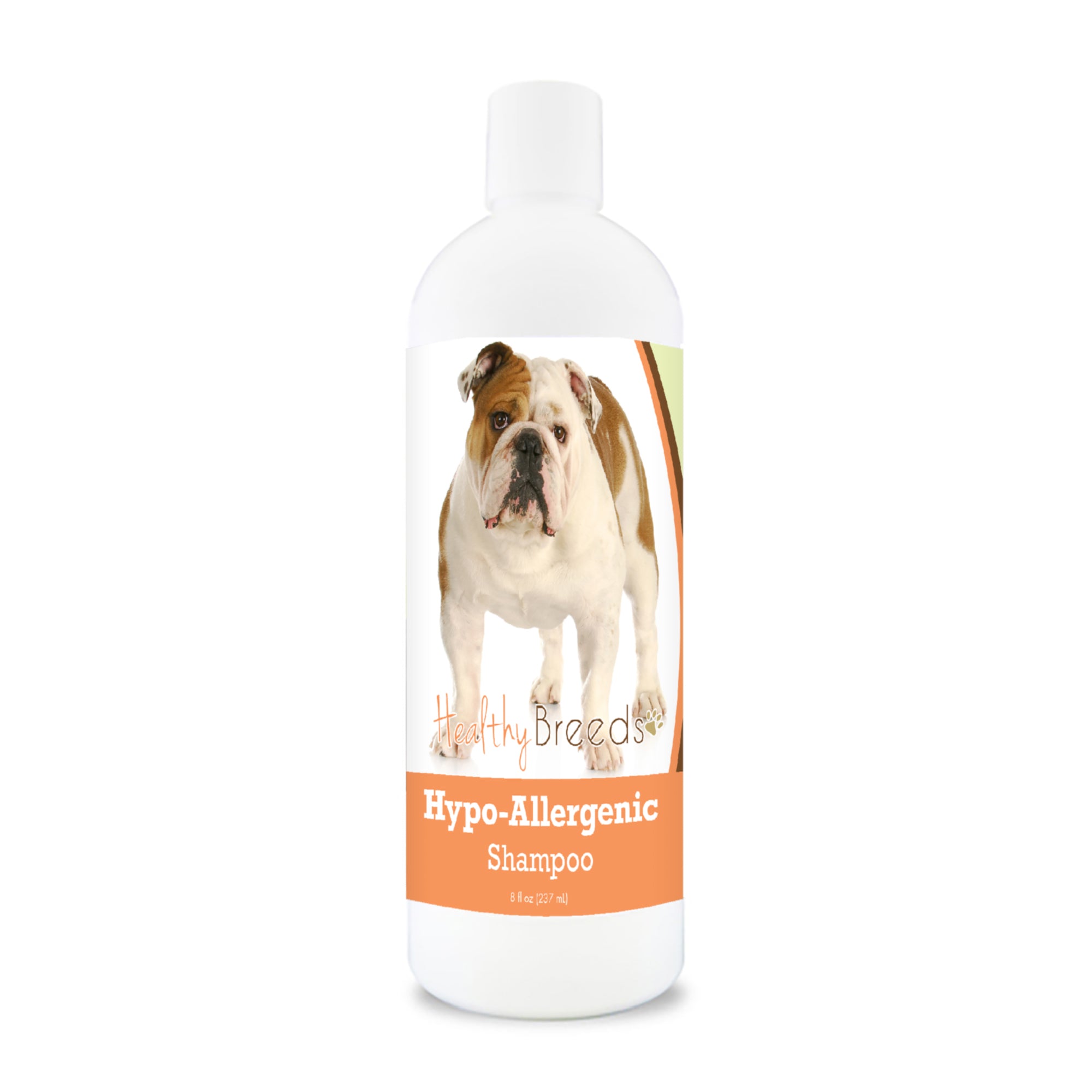 Bulldog Hypo-Allergenic Shampoo 8 oz