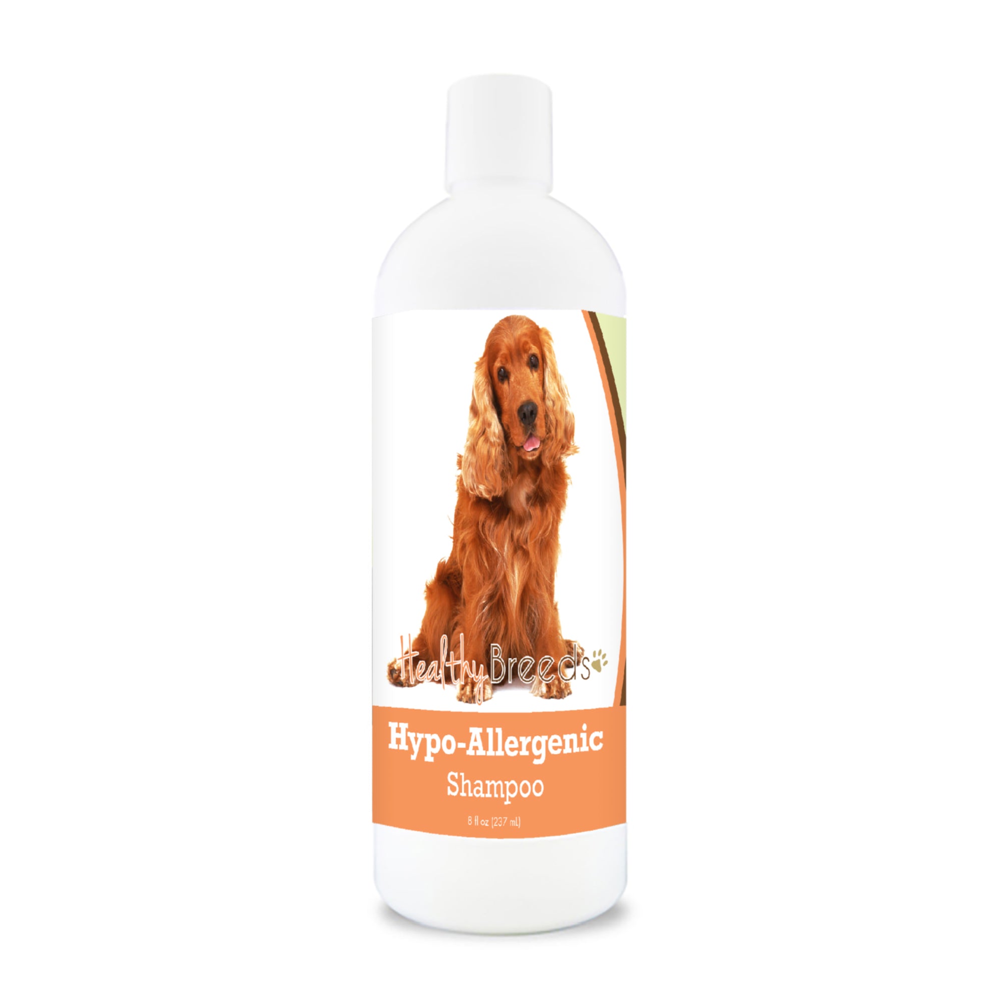 Cocker Spaniel Hypo-Allergenic Shampoo 8 oz
