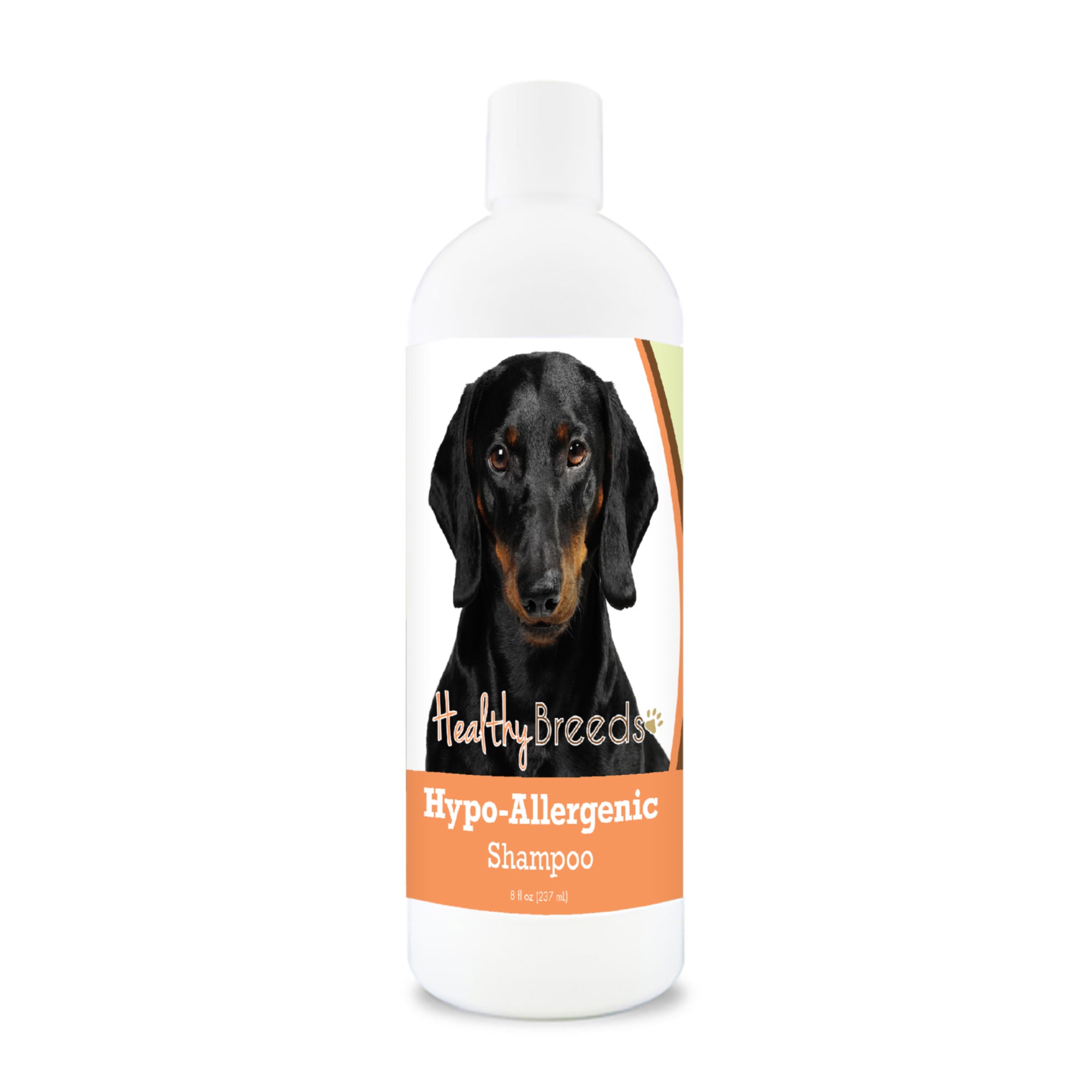 Dachshund Hypo-Allergenic Shampoo 8 oz