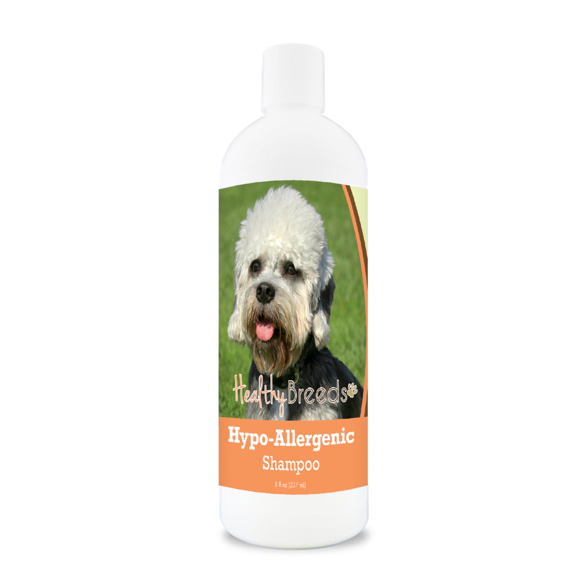 Dandie Dinmont Terrier Hypo-Allergenic Shampoo 8 oz
