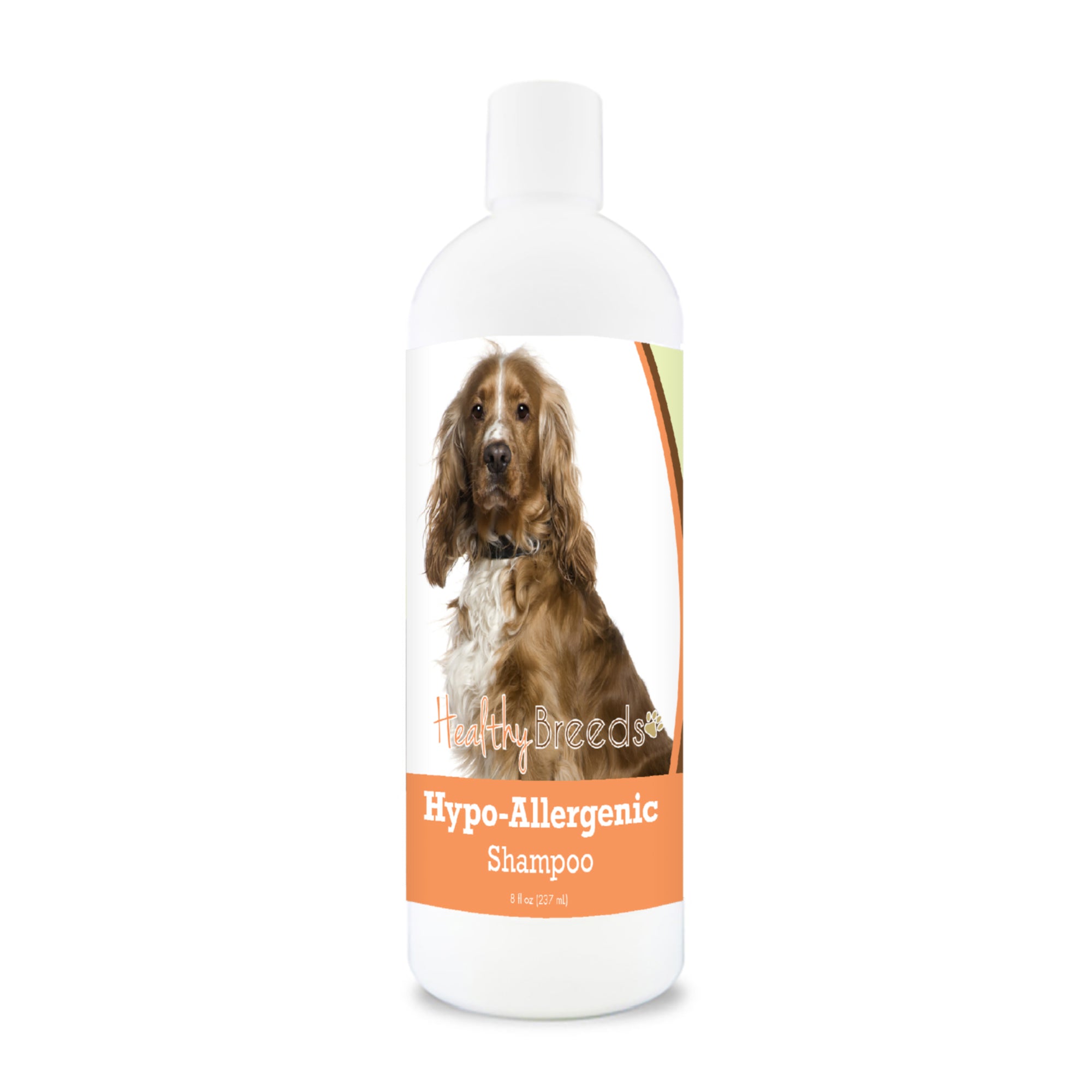 English Cocker Spaniel Hypo-Allergenic Shampoo 8 oz