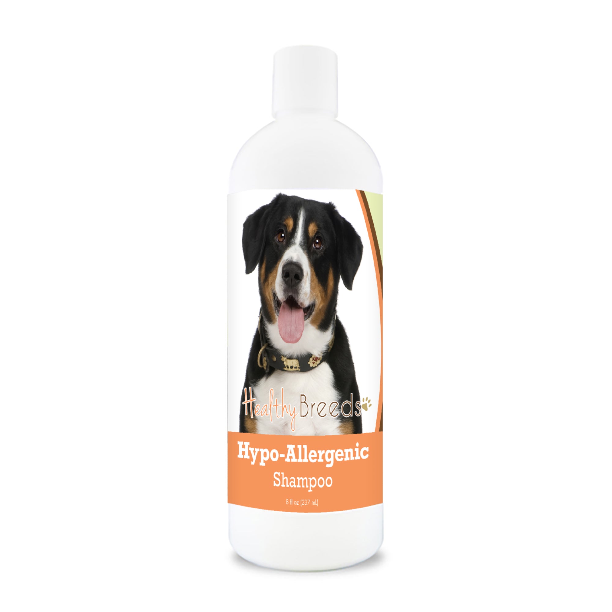 Entlebucher Mountain Dog Hypo-Allergenic Shampoo 8 oz
