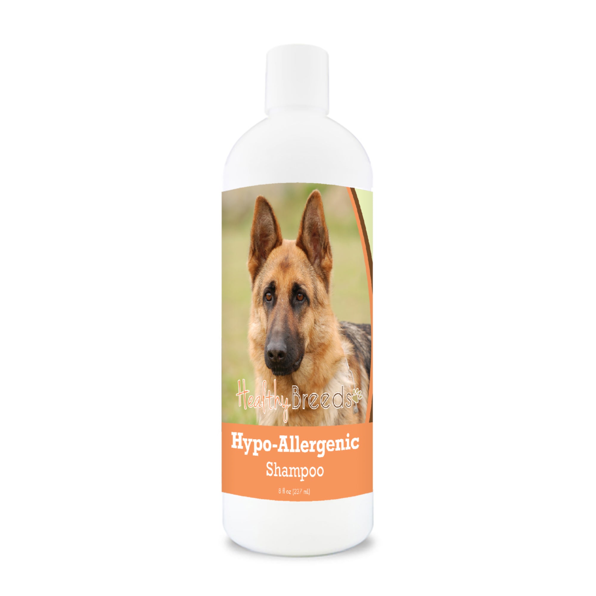 German Shepherd Hypo-Allergenic Shampoo 8 oz