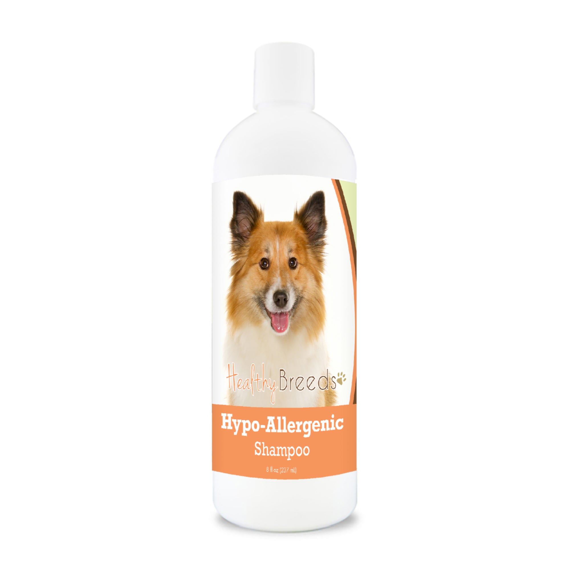 Icelandic Sheepdog Hypo-Allergenic Shampoo 8 oz