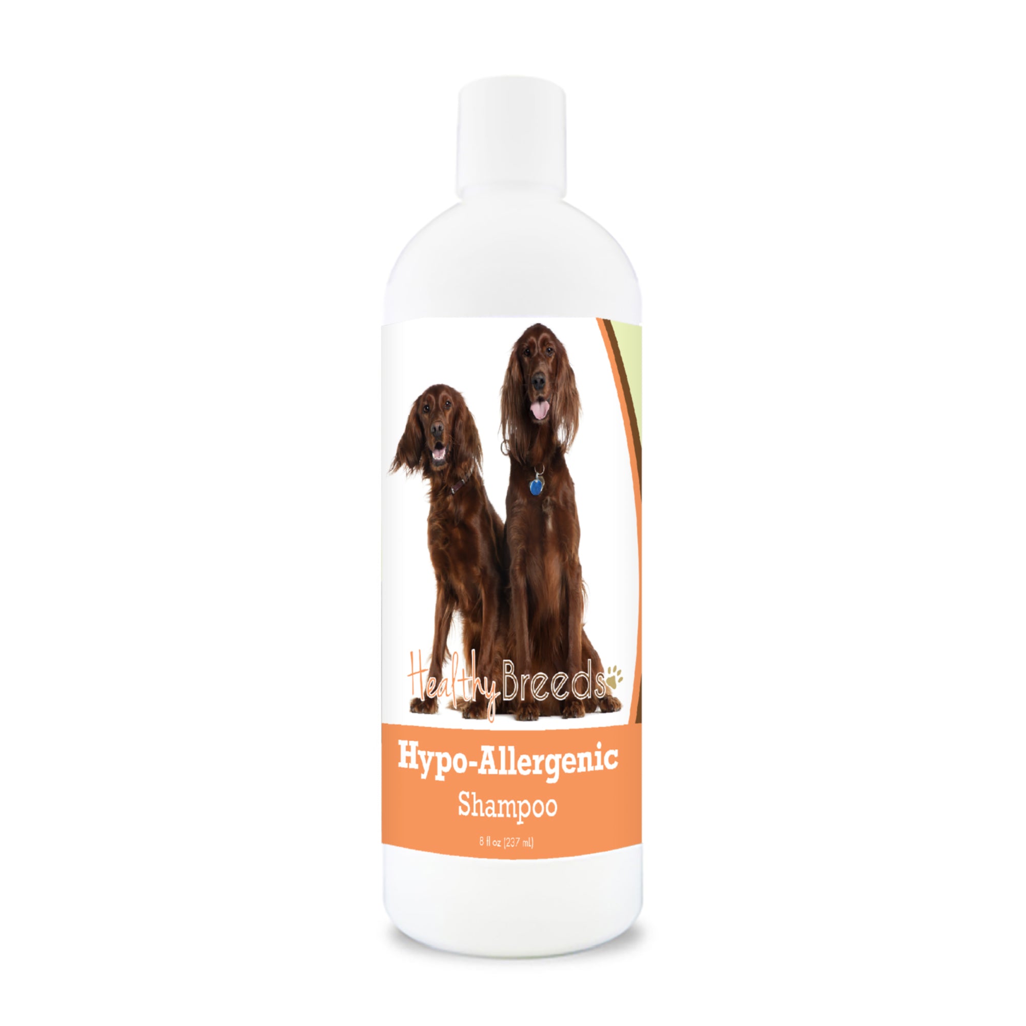 Irish Setter Hypo-Allergenic Shampoo 8 oz