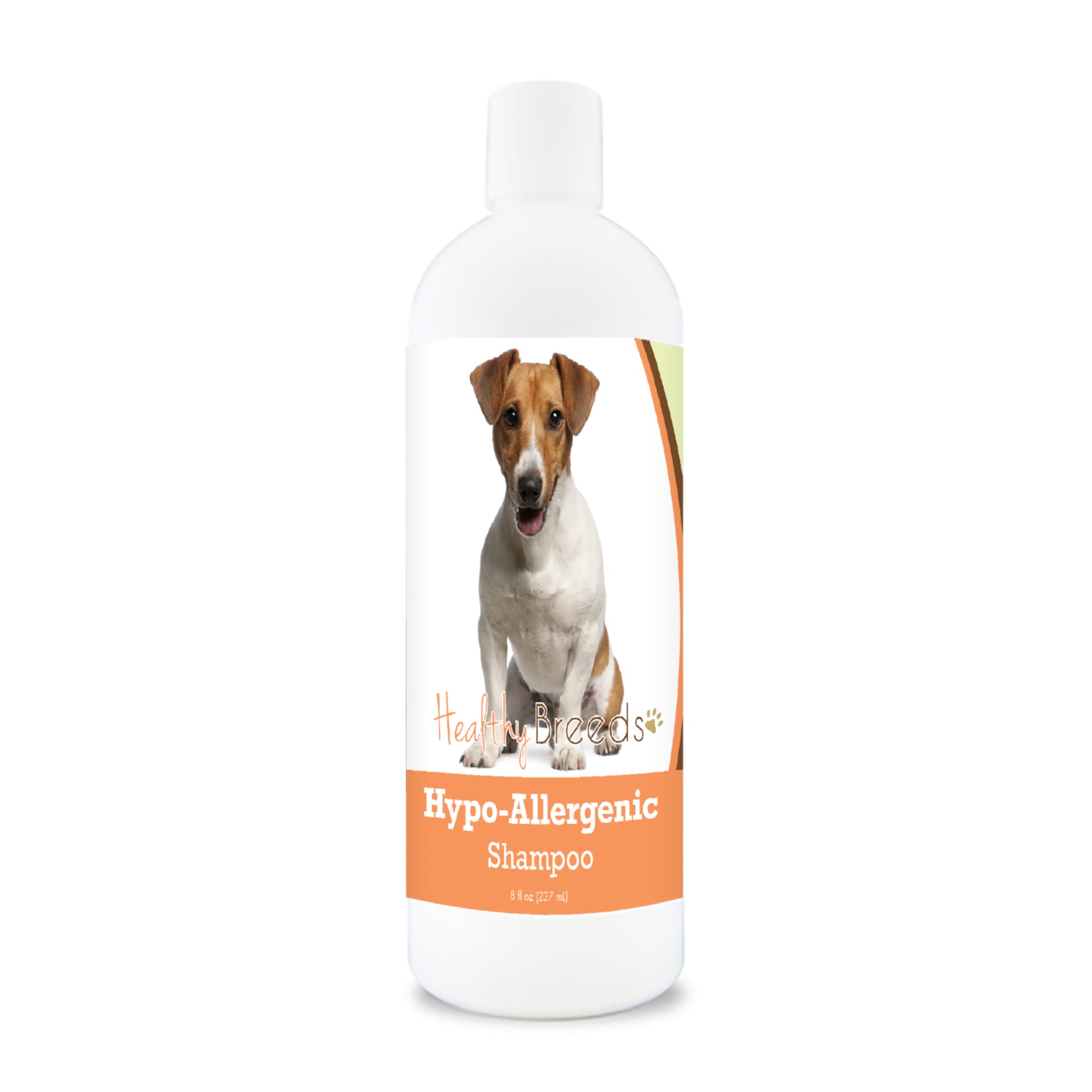 Jack Russell Terrier Hypo-Allergenic Shampoo 8 oz