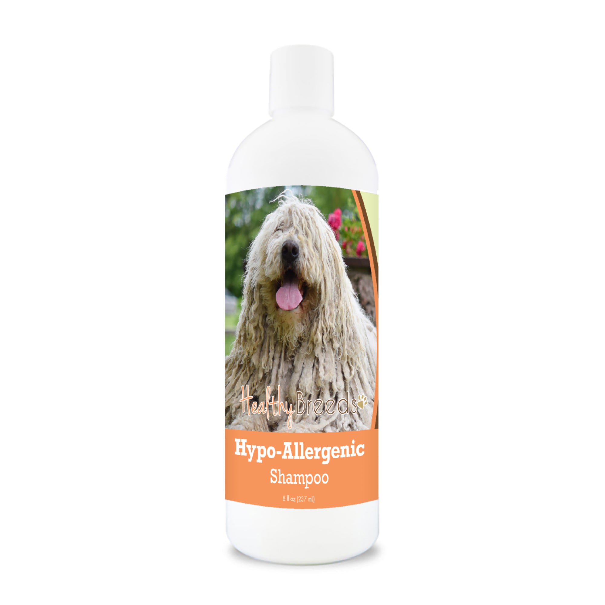 Komondorok Hypo-Allergenic Shampoo 8 oz