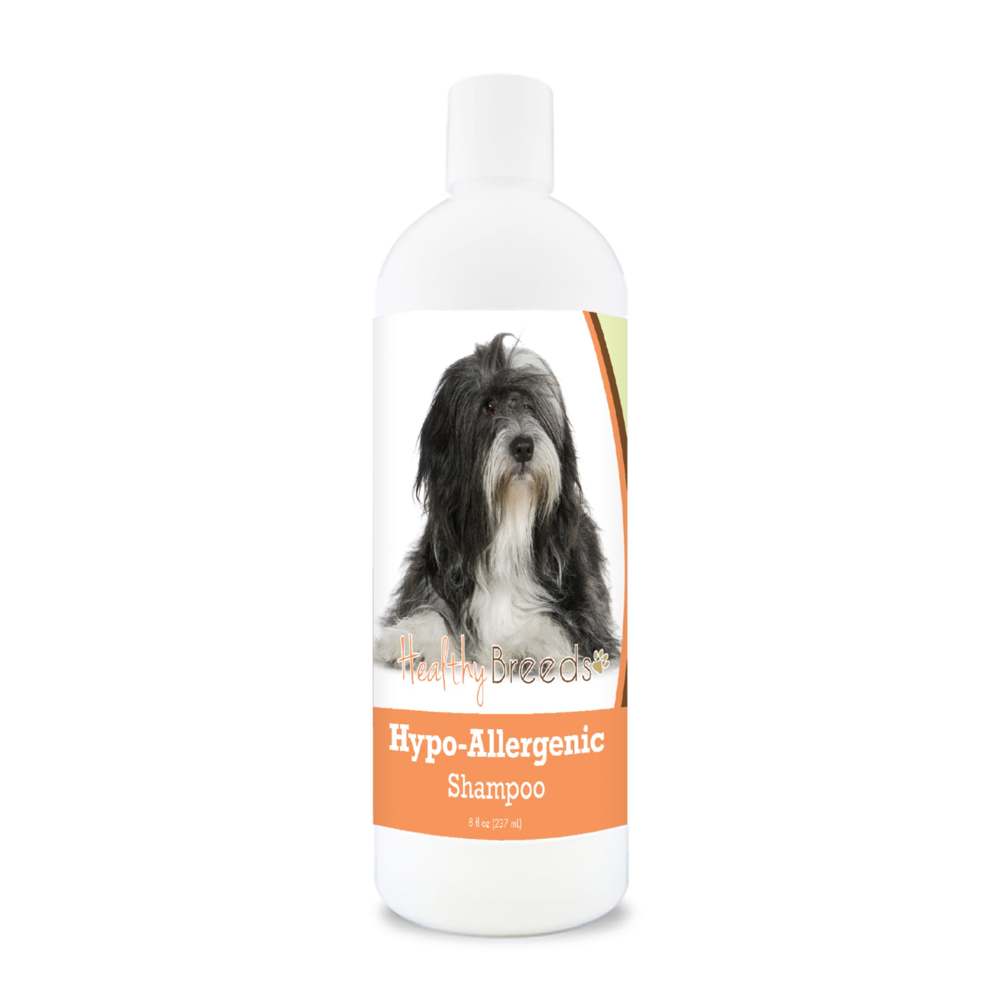Lhasa Apso Hypo-Allergenic Shampoo 8 oz