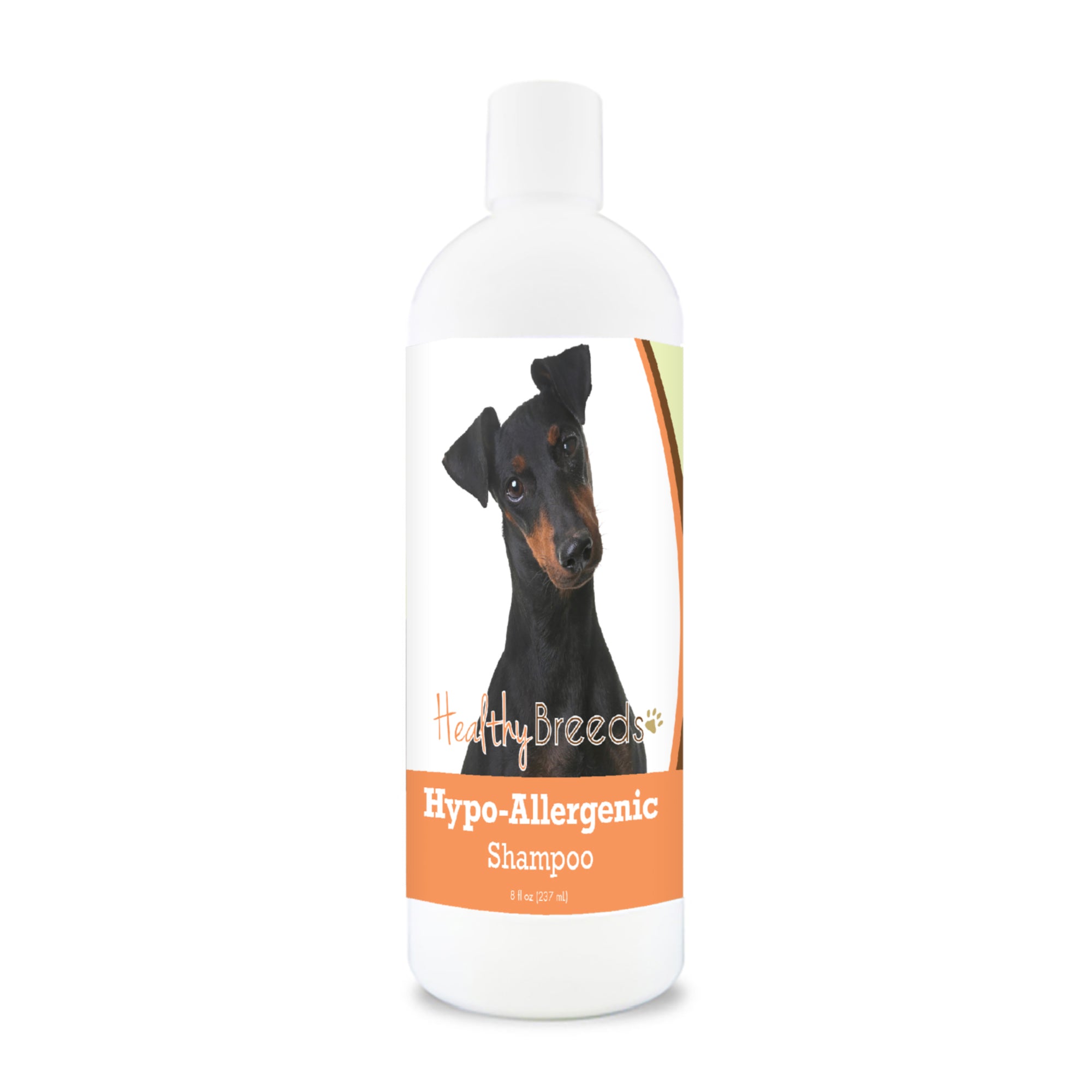 Manchester Terrier Hypo-Allergenic Shampoo 8 oz